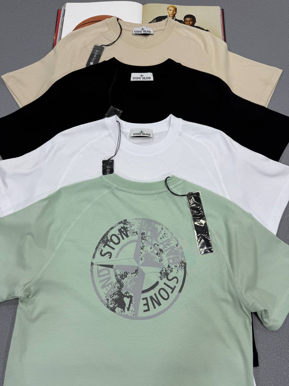 STONI T-SHIRT