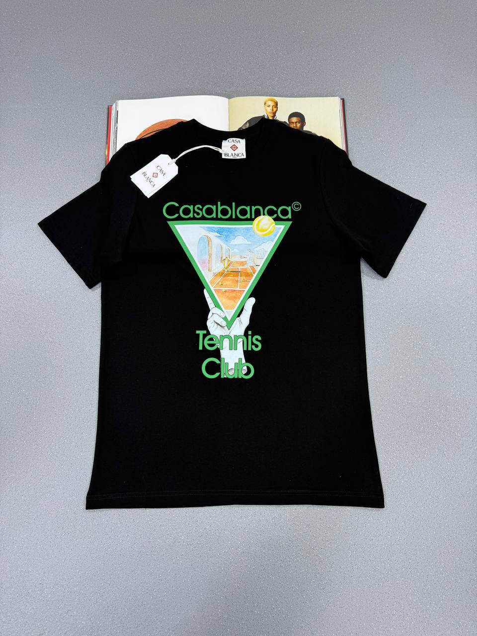 CSA BLANCA T-SHIRT