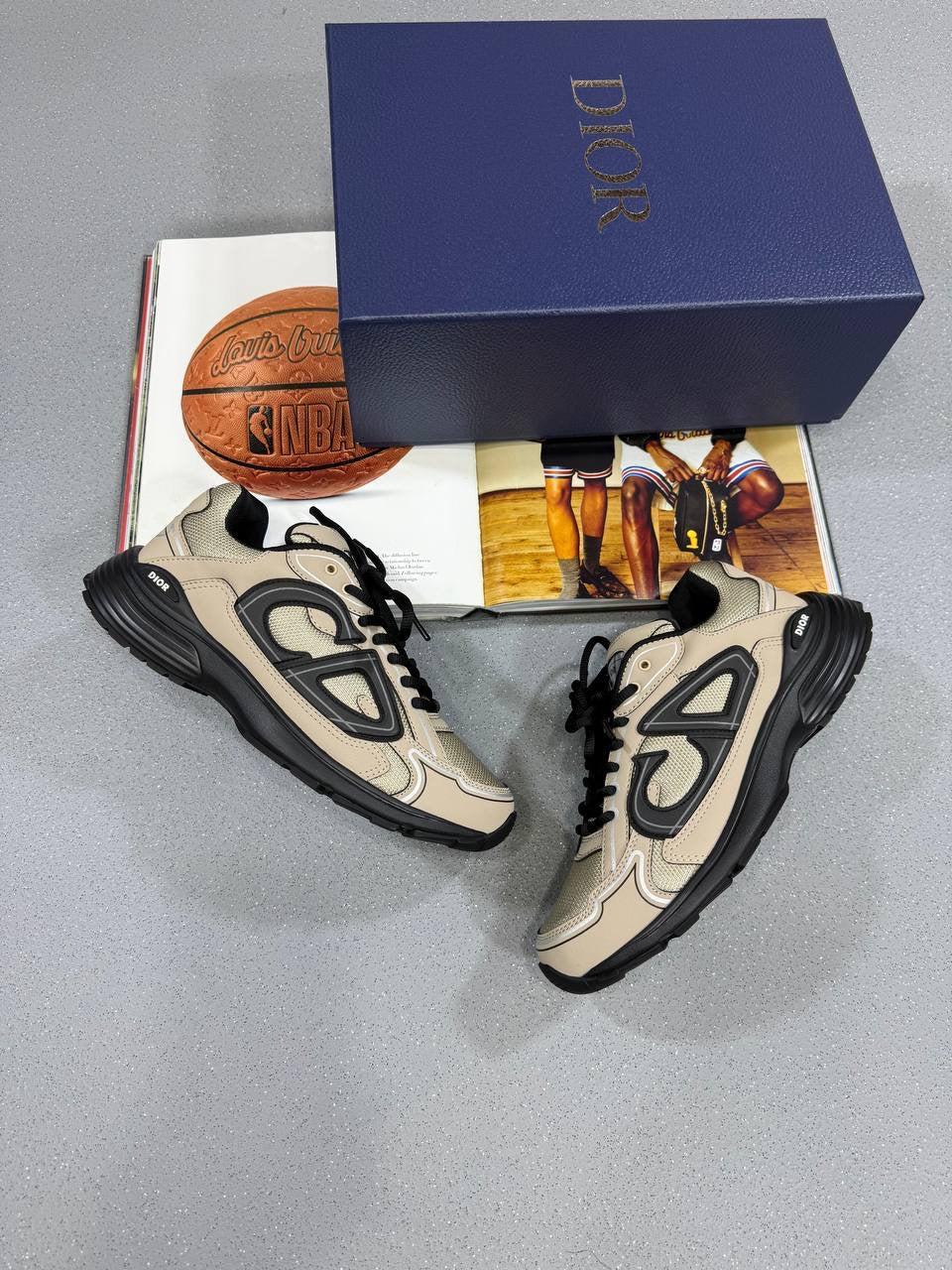 CD B30 TRAINER