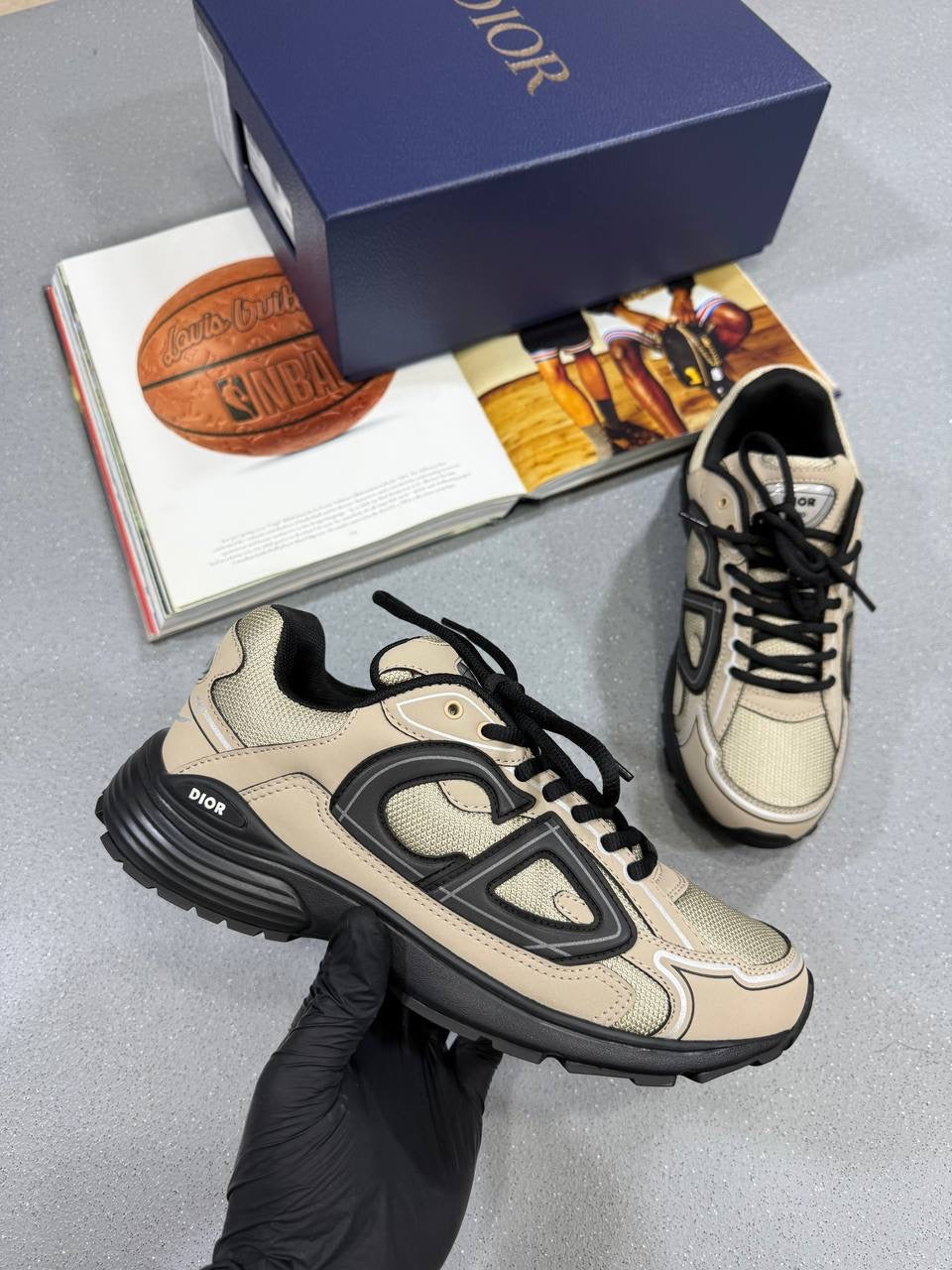 CD B30 TRAINER