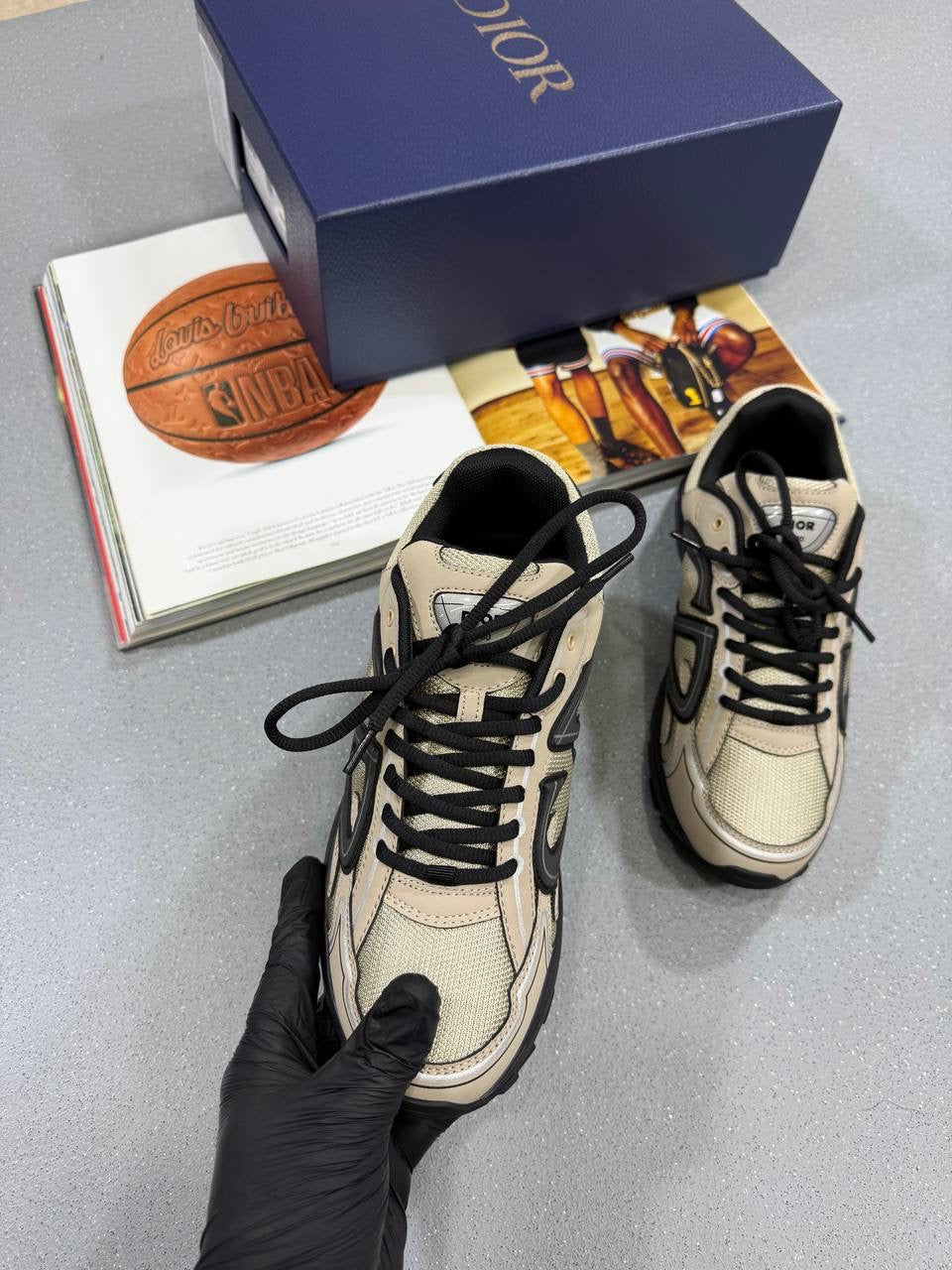 CD B30 TRAINER