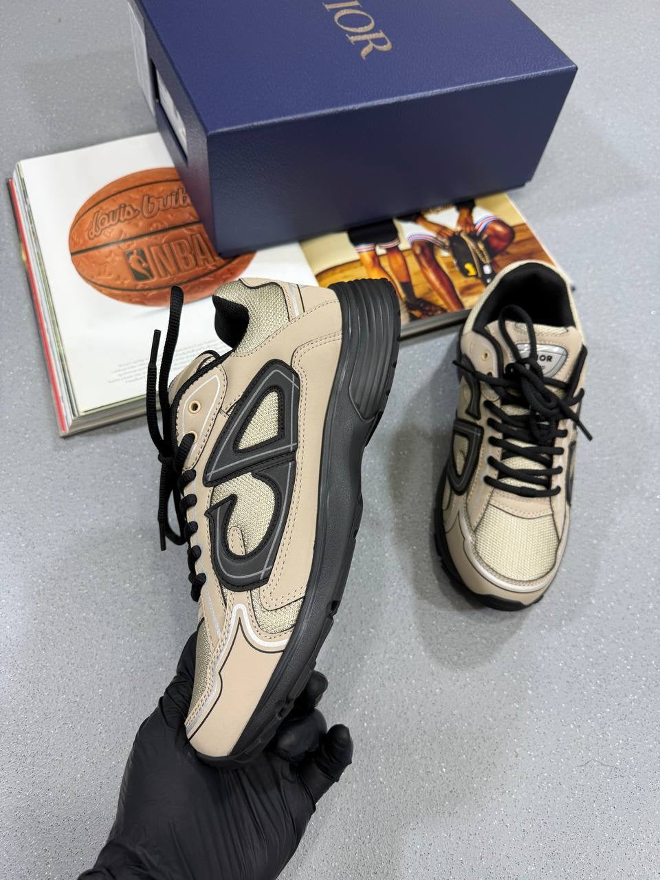 CD B30 TRAINER