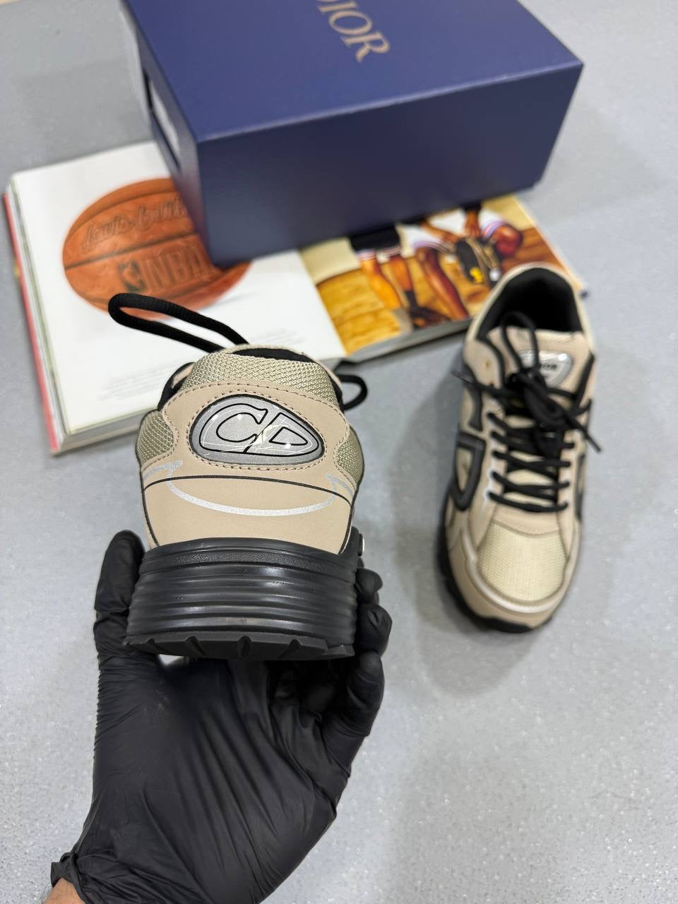 CD B30 TRAINER