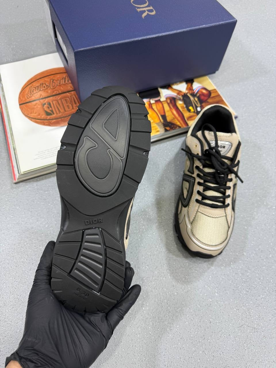 CD B30 TRAINER