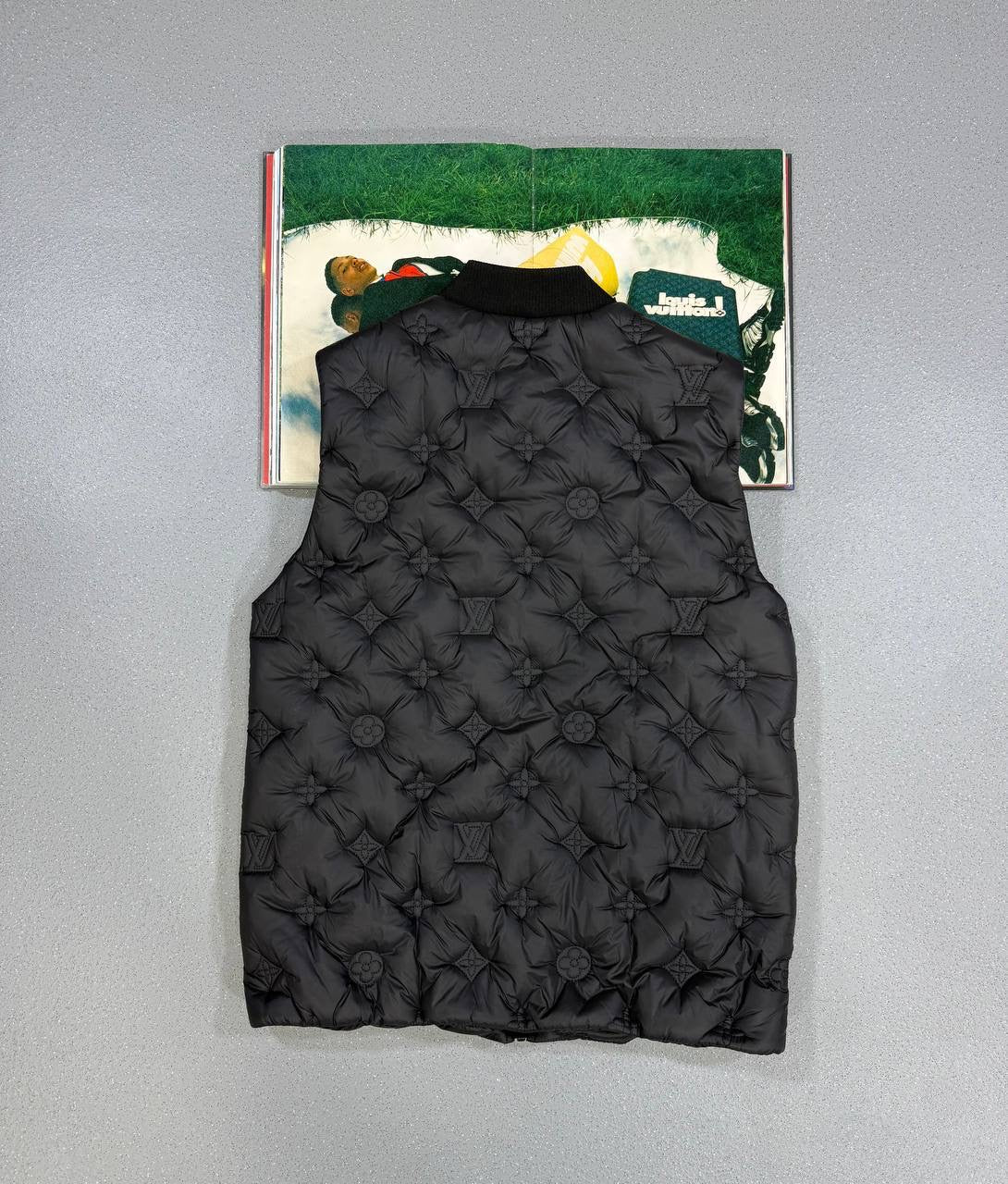 LOUI BODYWARMER