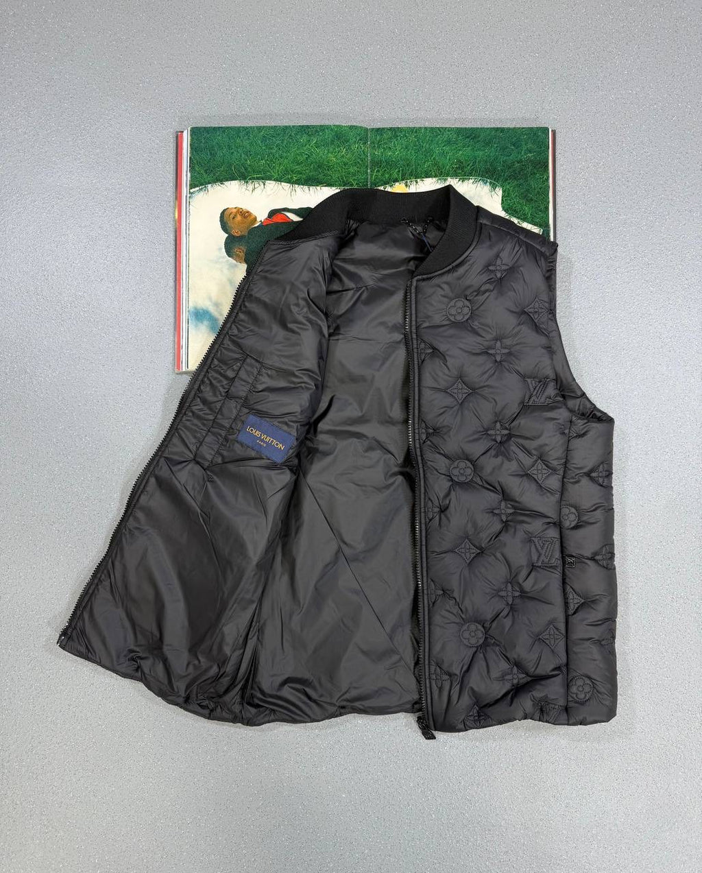 LOUI BODYWARMER