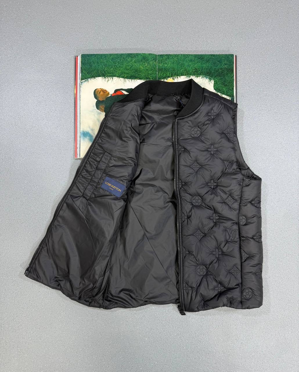 LOUI BODYWARMER