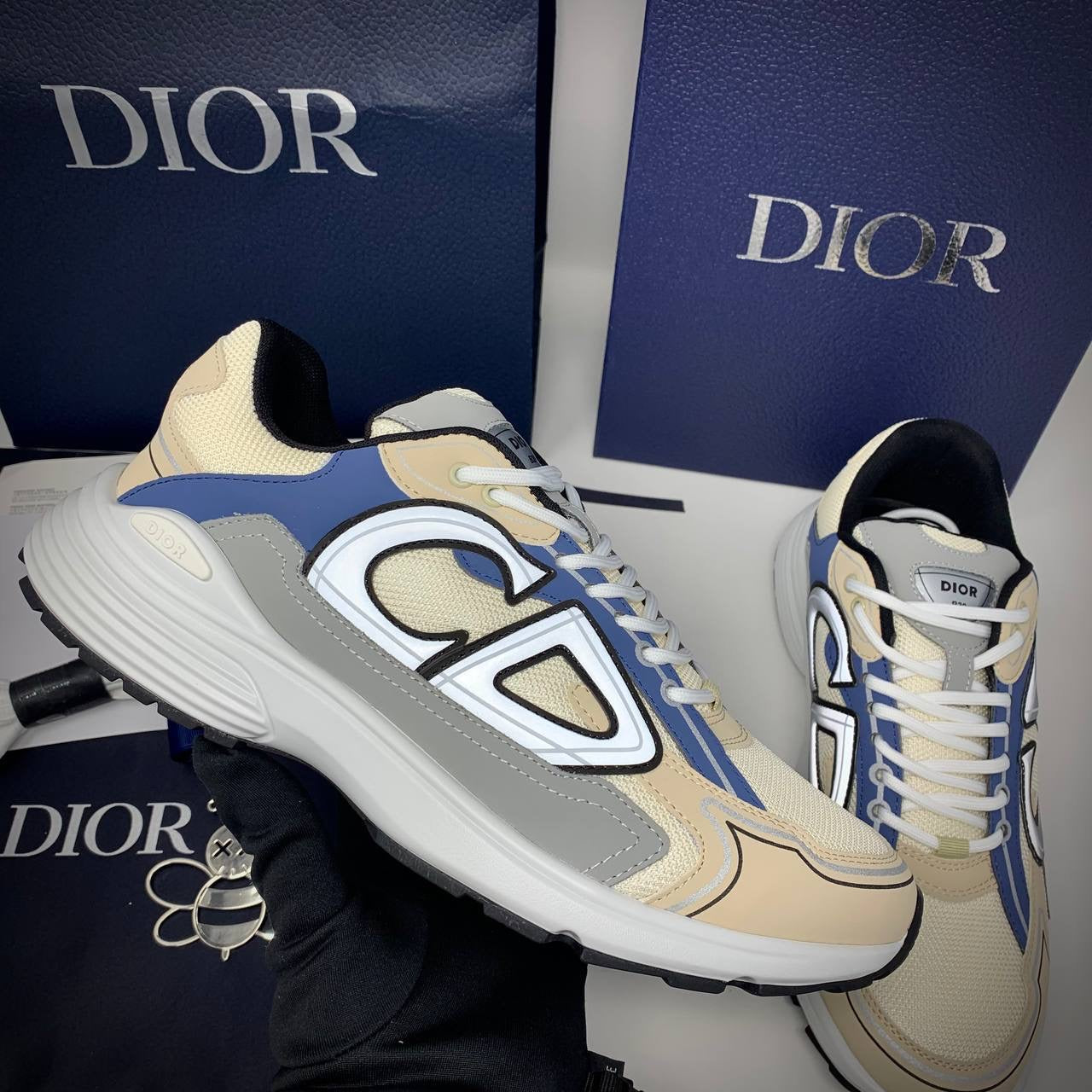 CD B30 TRAINER