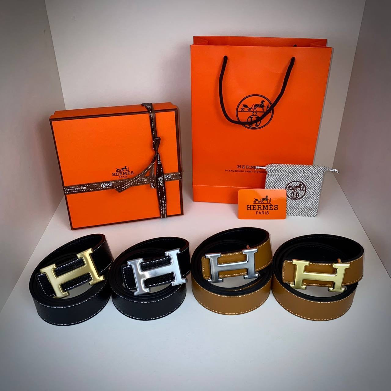 HRMS BELT
