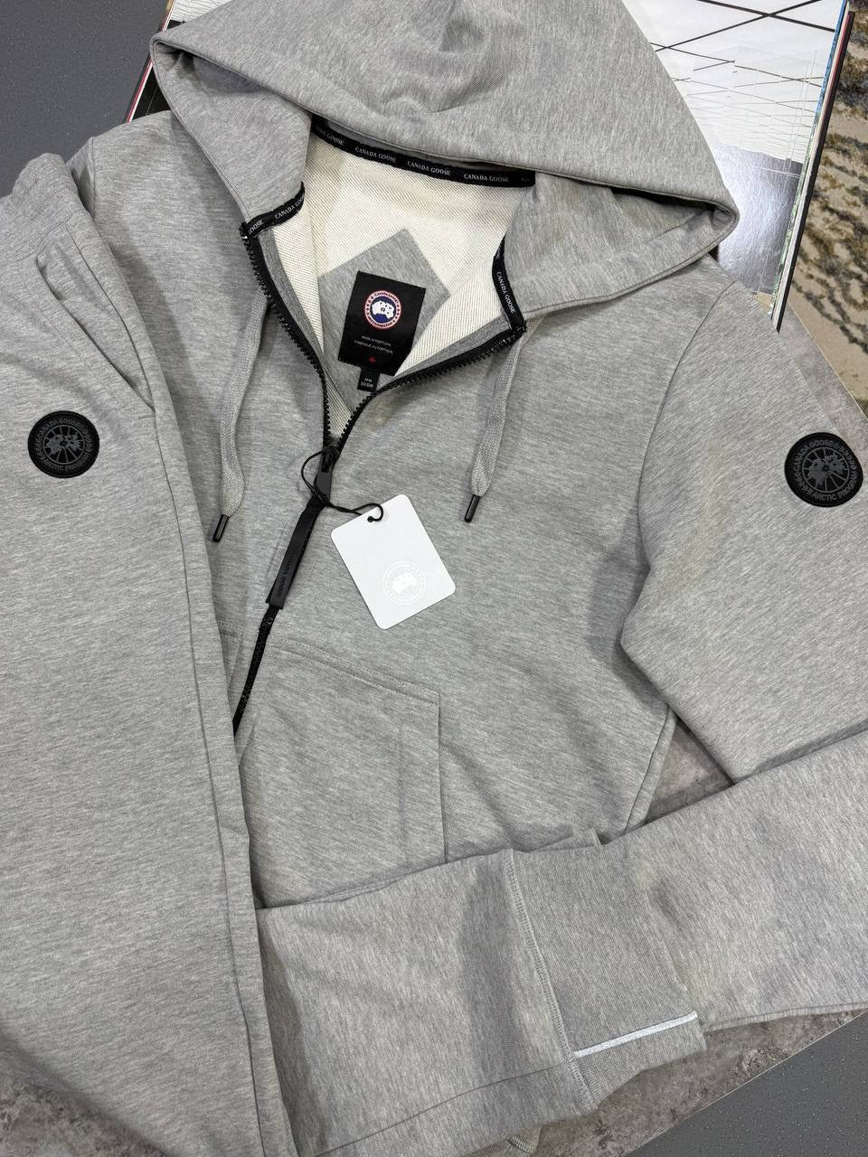 CG TRACKSUIT