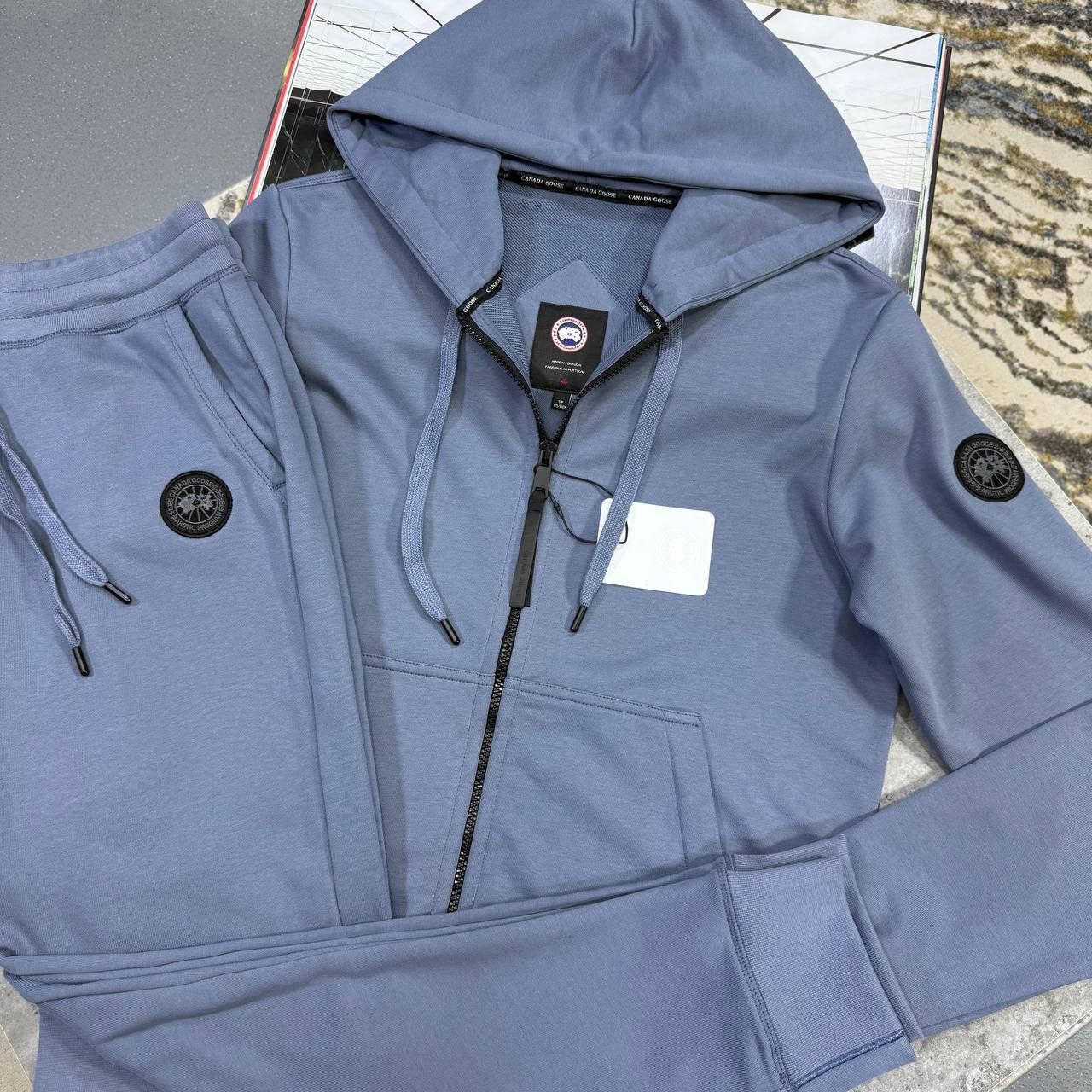 CG TRACKSUIT