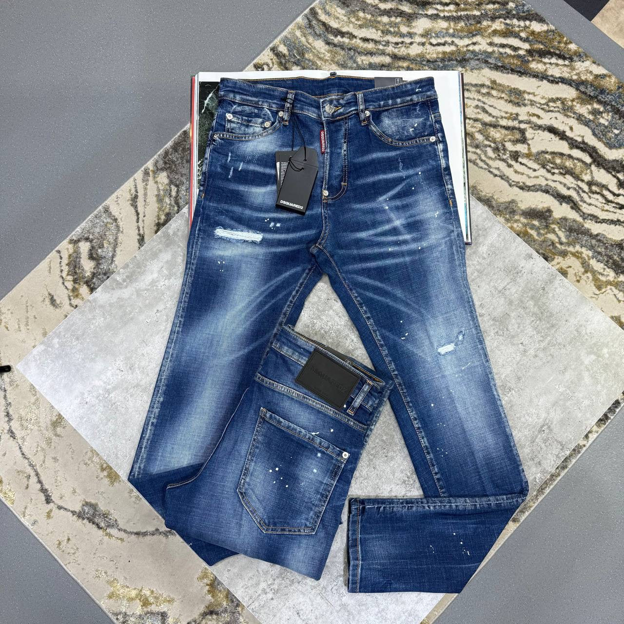 DSQ2 JEAN