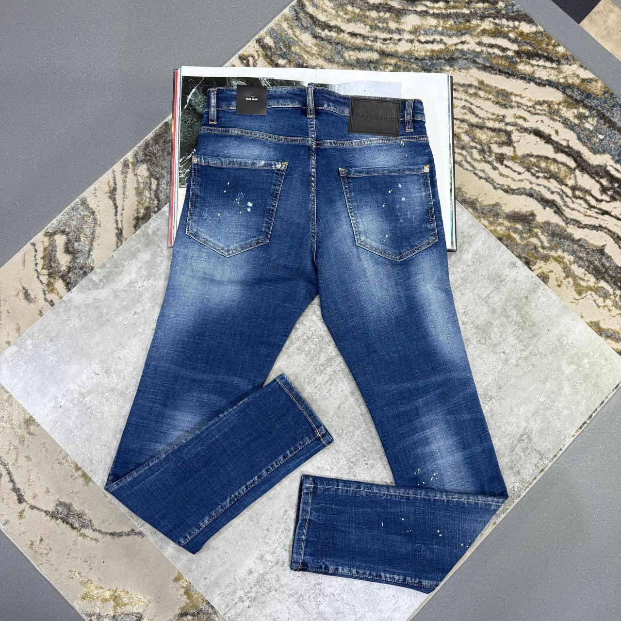 DSQ2 JEAN