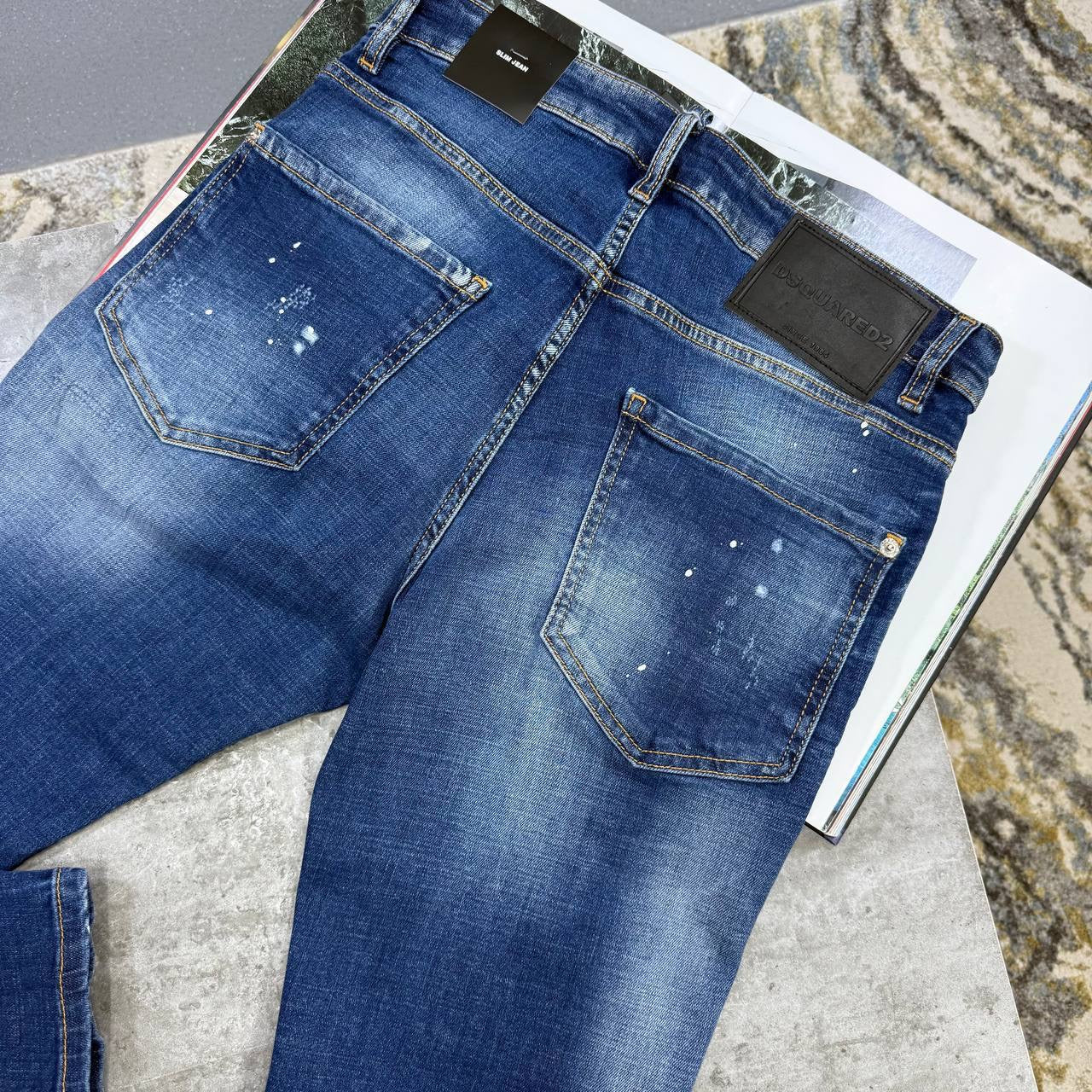 DSQ2 JEAN
