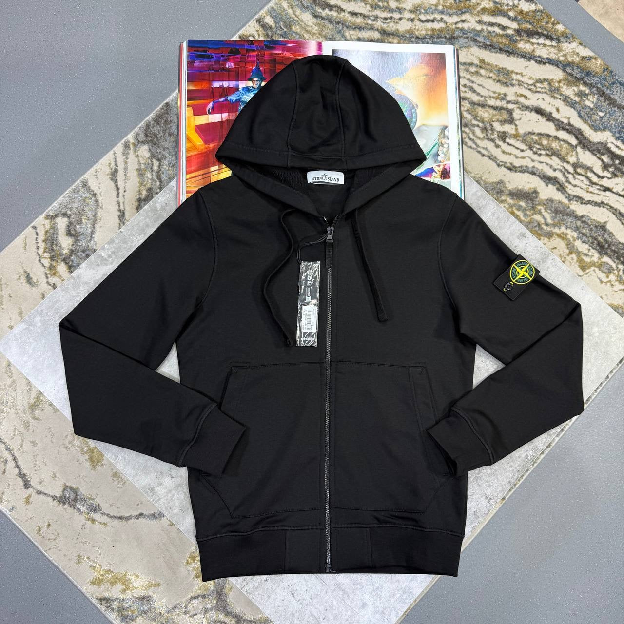STONI HOODIE