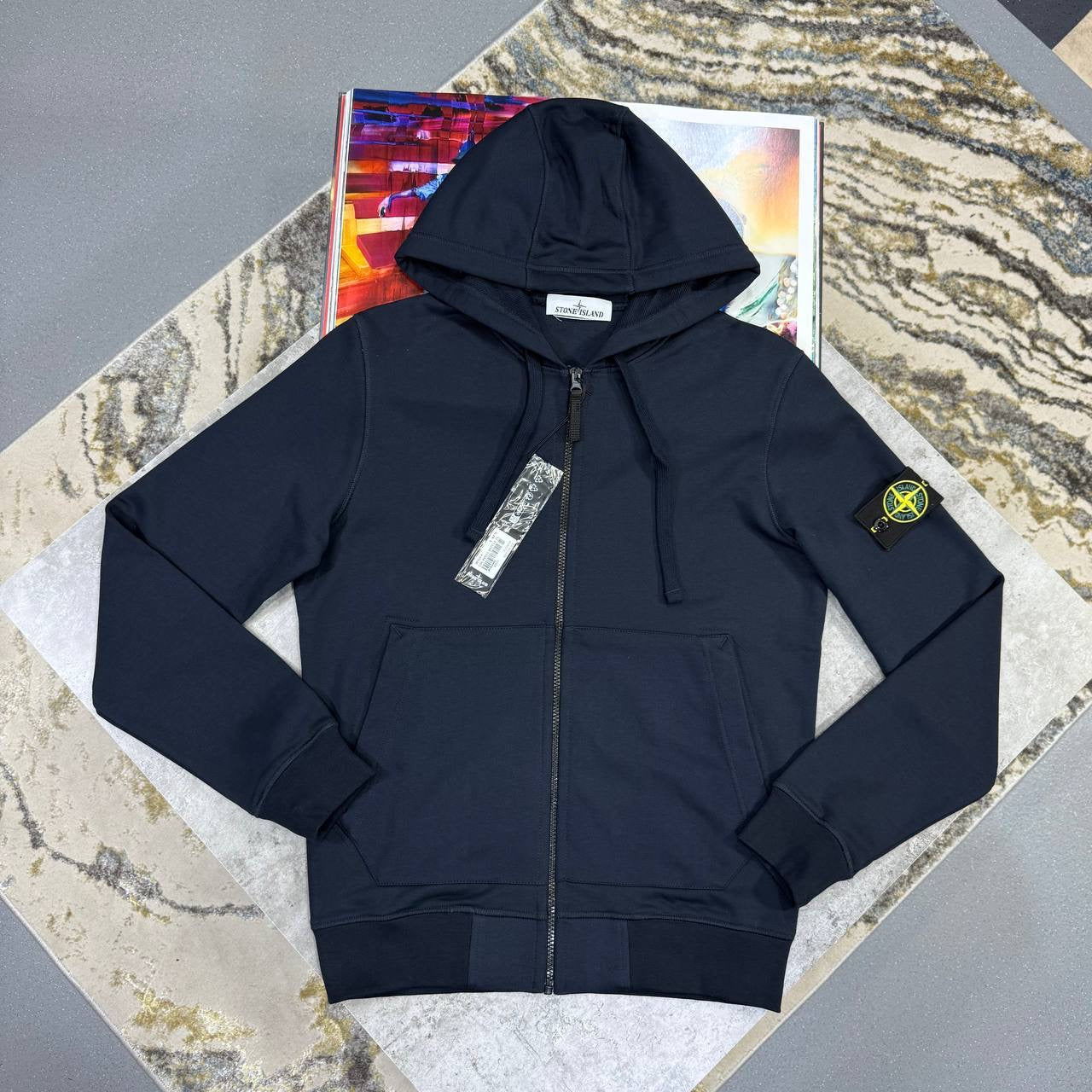 STONI HOODIE