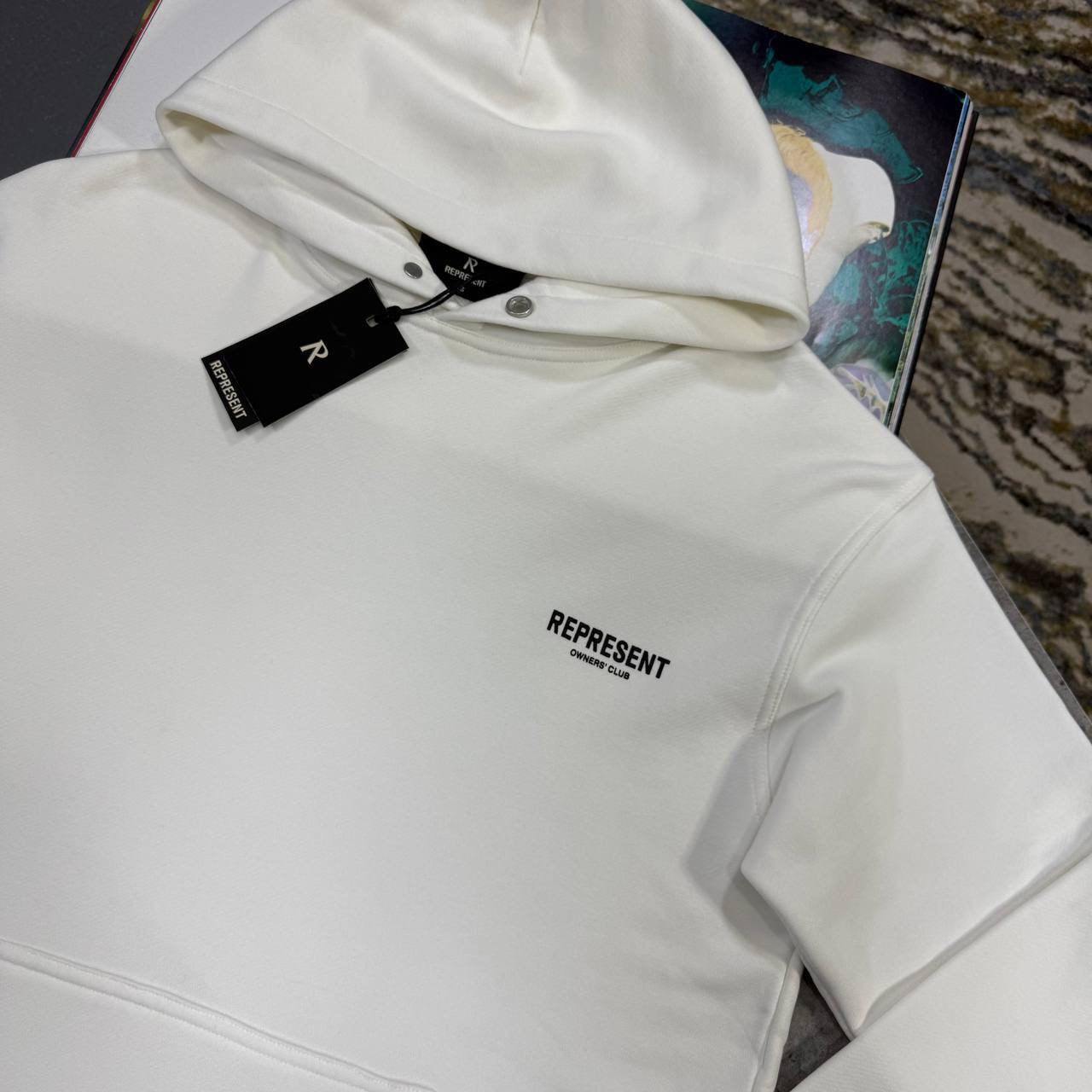 REPRSNT HOODIE