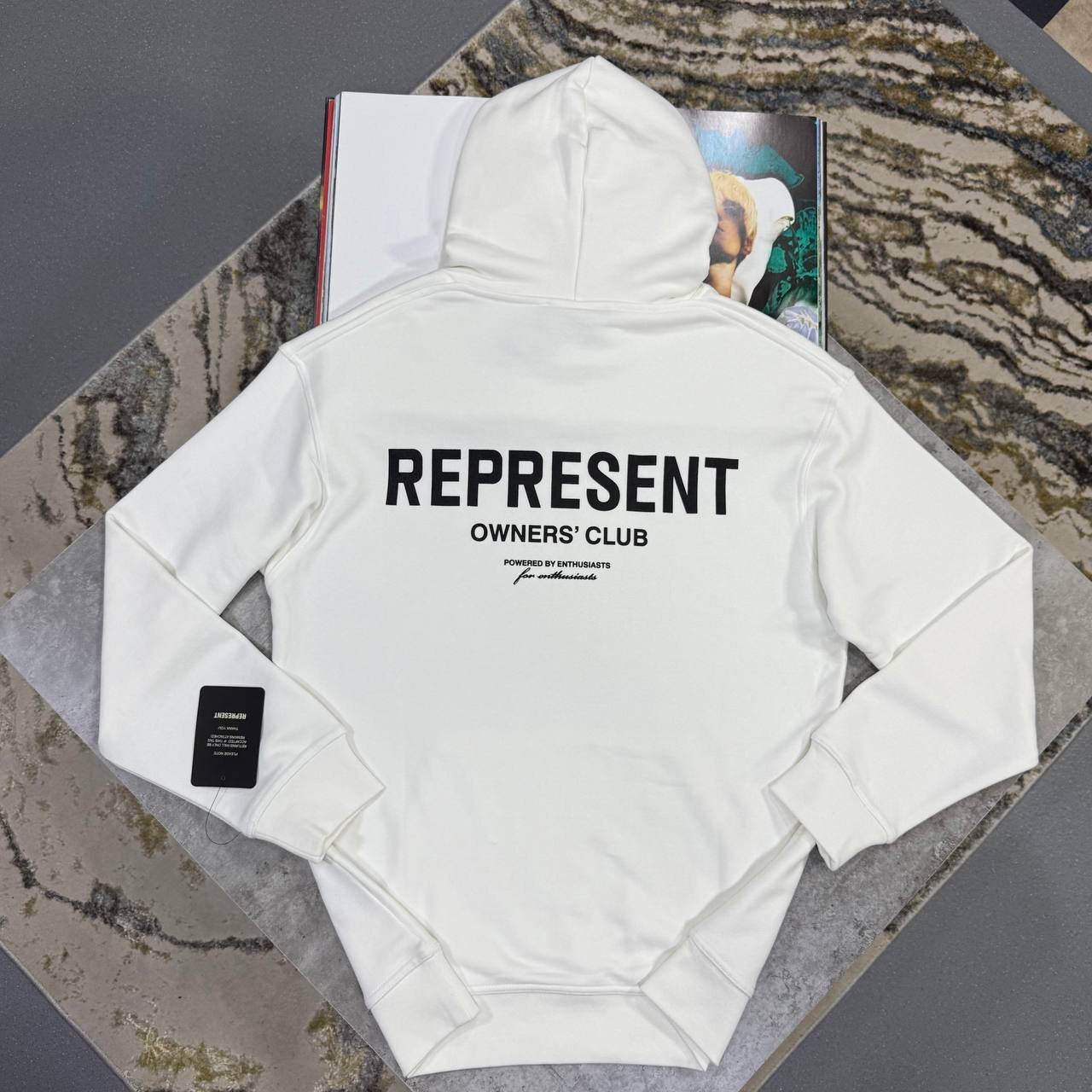 REPRSNT HOODIE