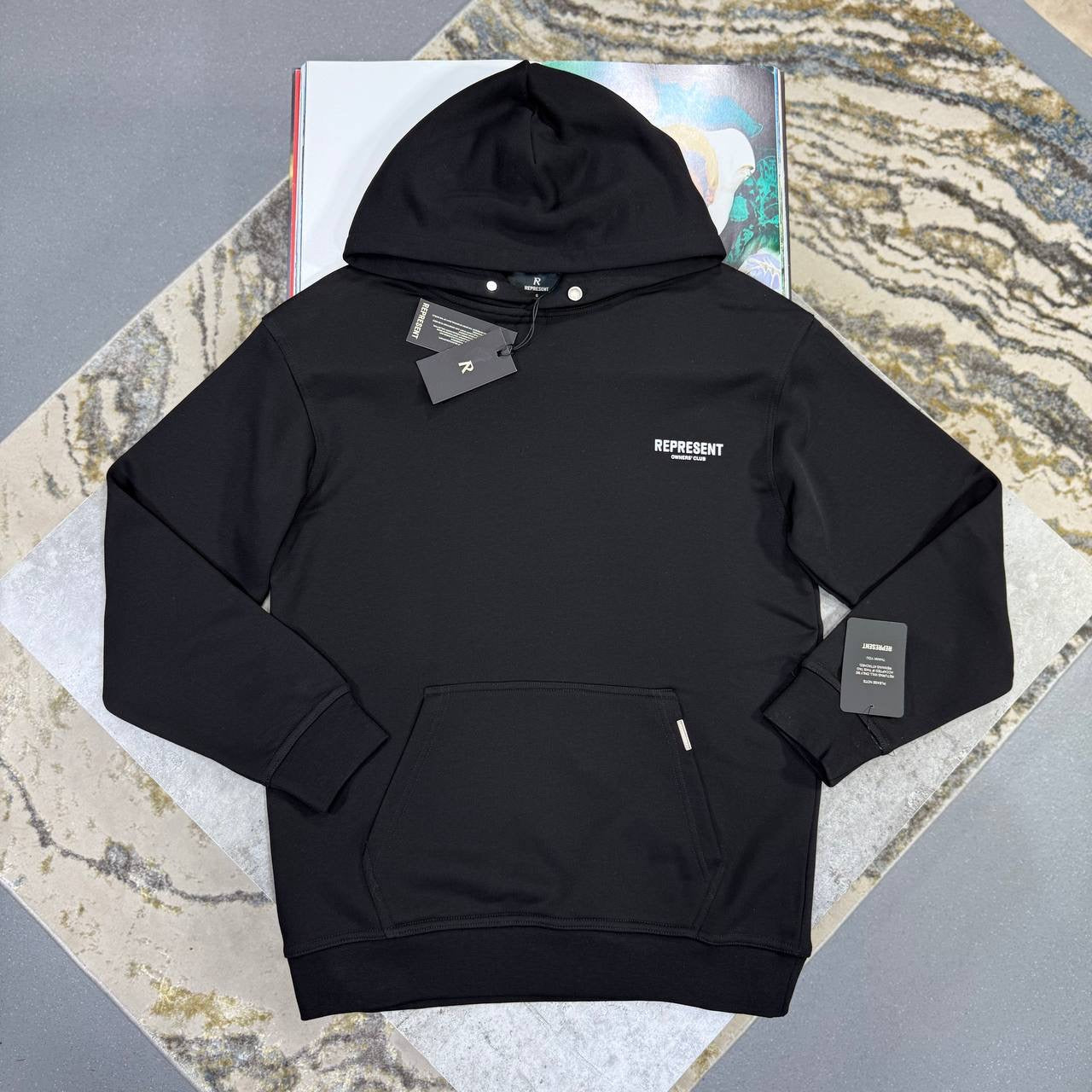 REPRSNT HOODIE
