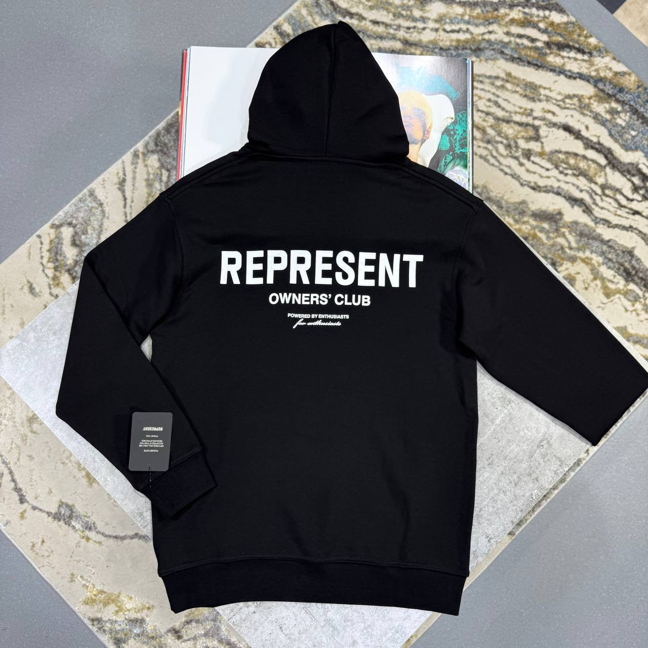 REPRSNT HOODIE