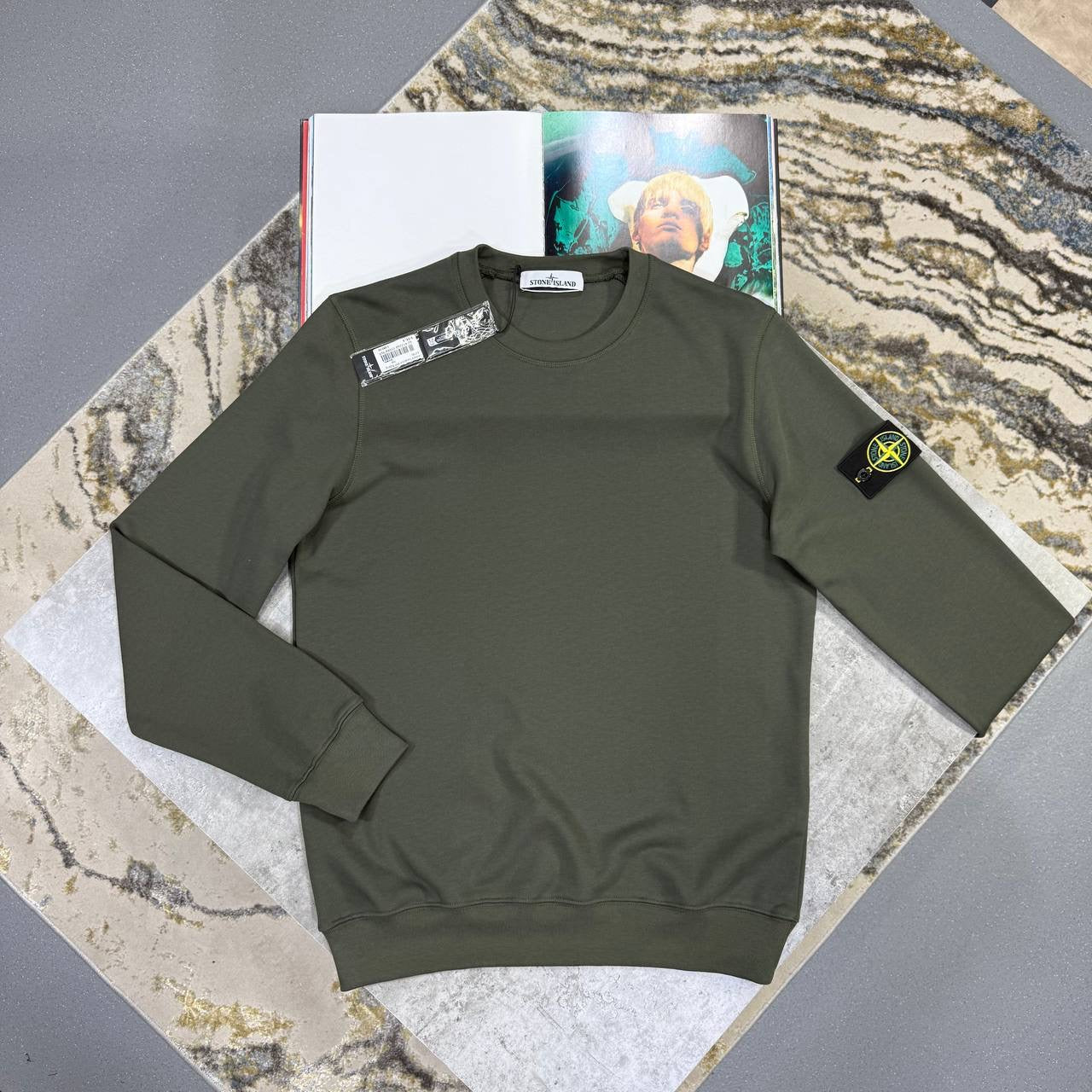 STONI JUMPER