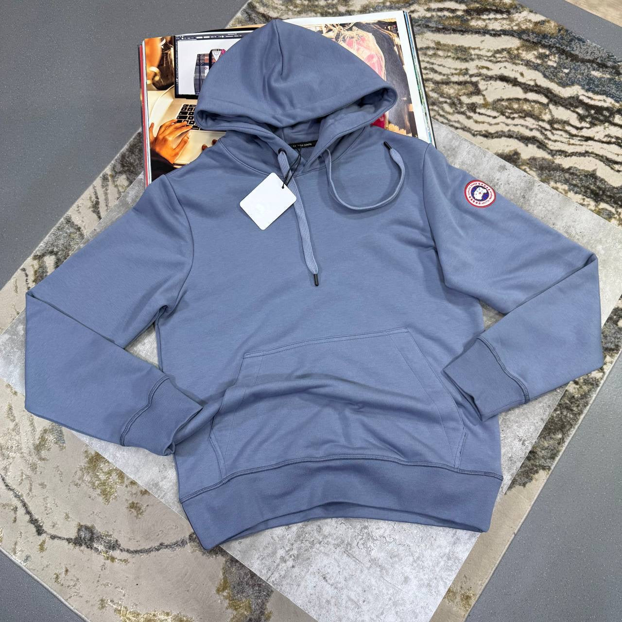 CG HOODIE