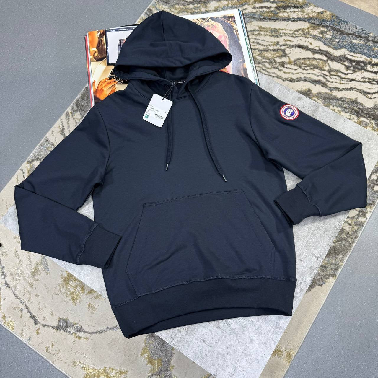 CG HOODIE