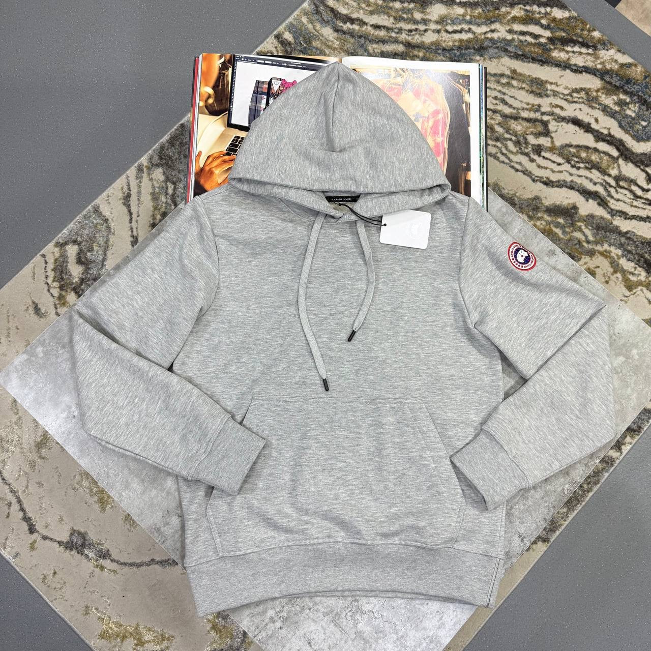 CG HOODIE
