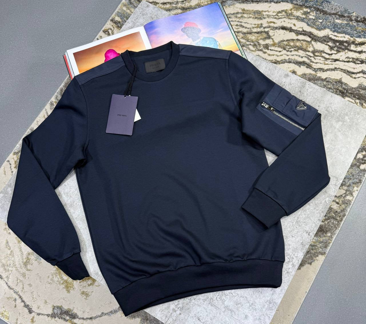 PRDA JUMPER