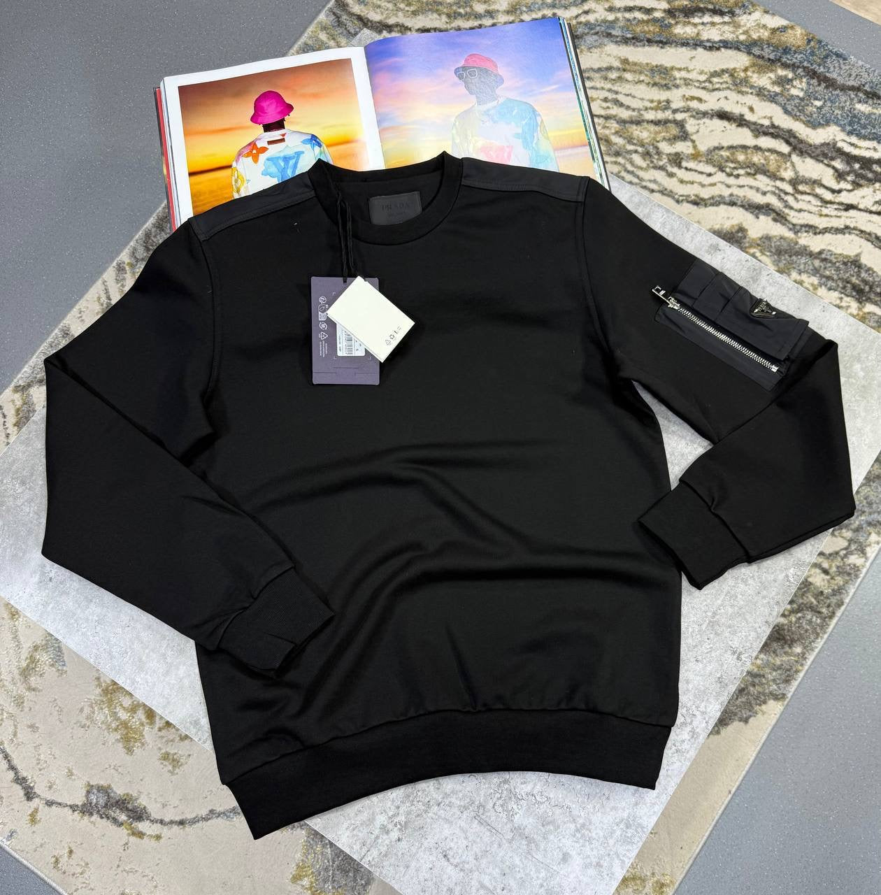 PRDA JUMPER