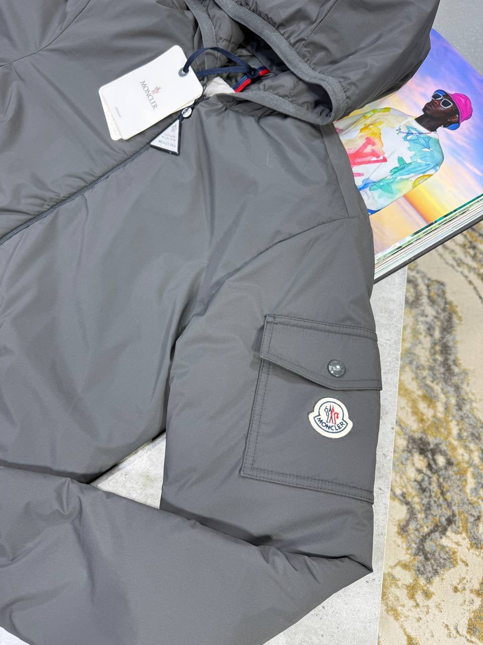 MONC JACKET