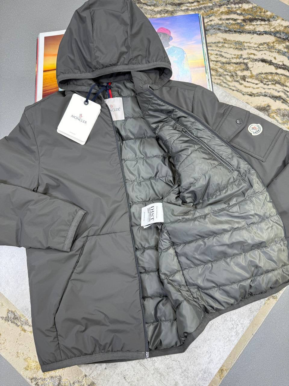MONC JACKET