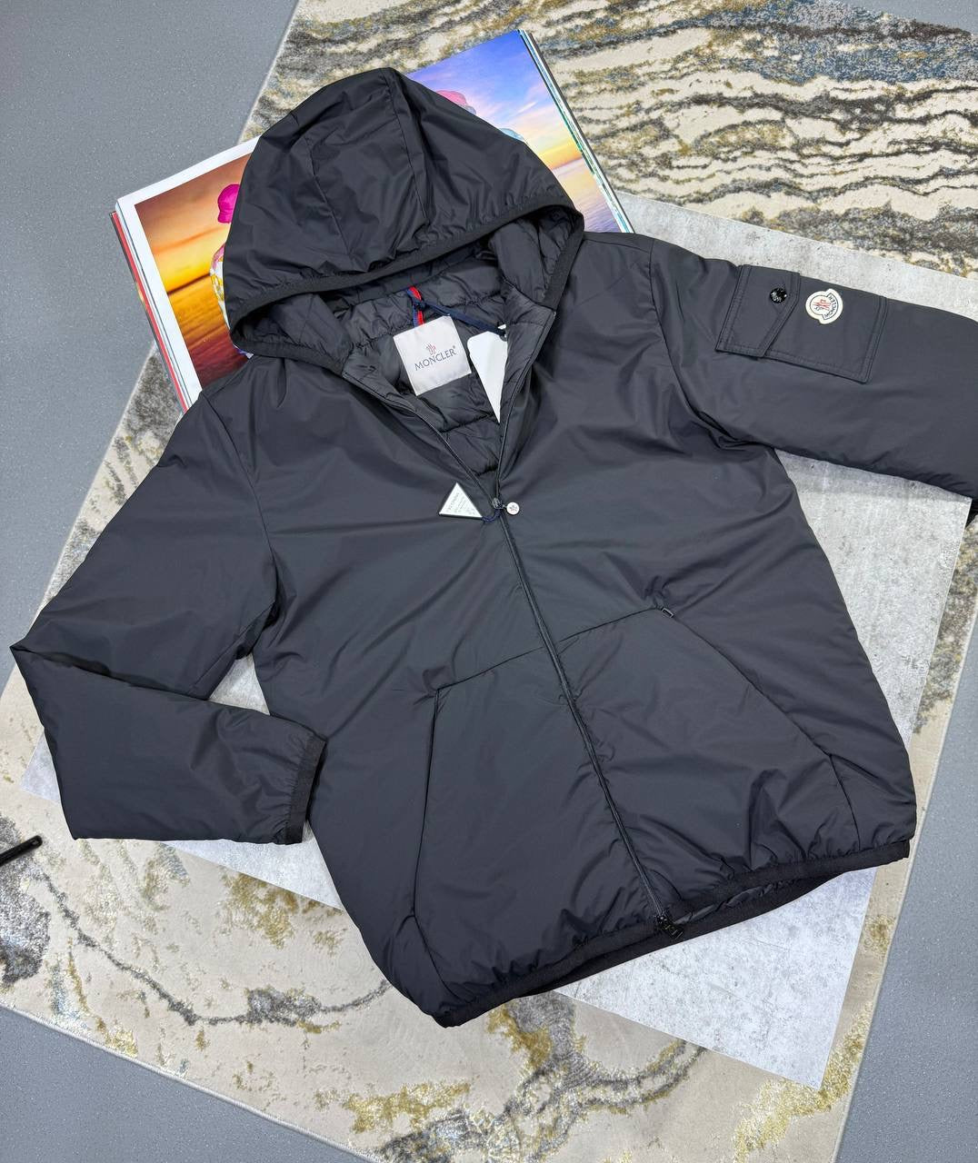 MONC JACKET