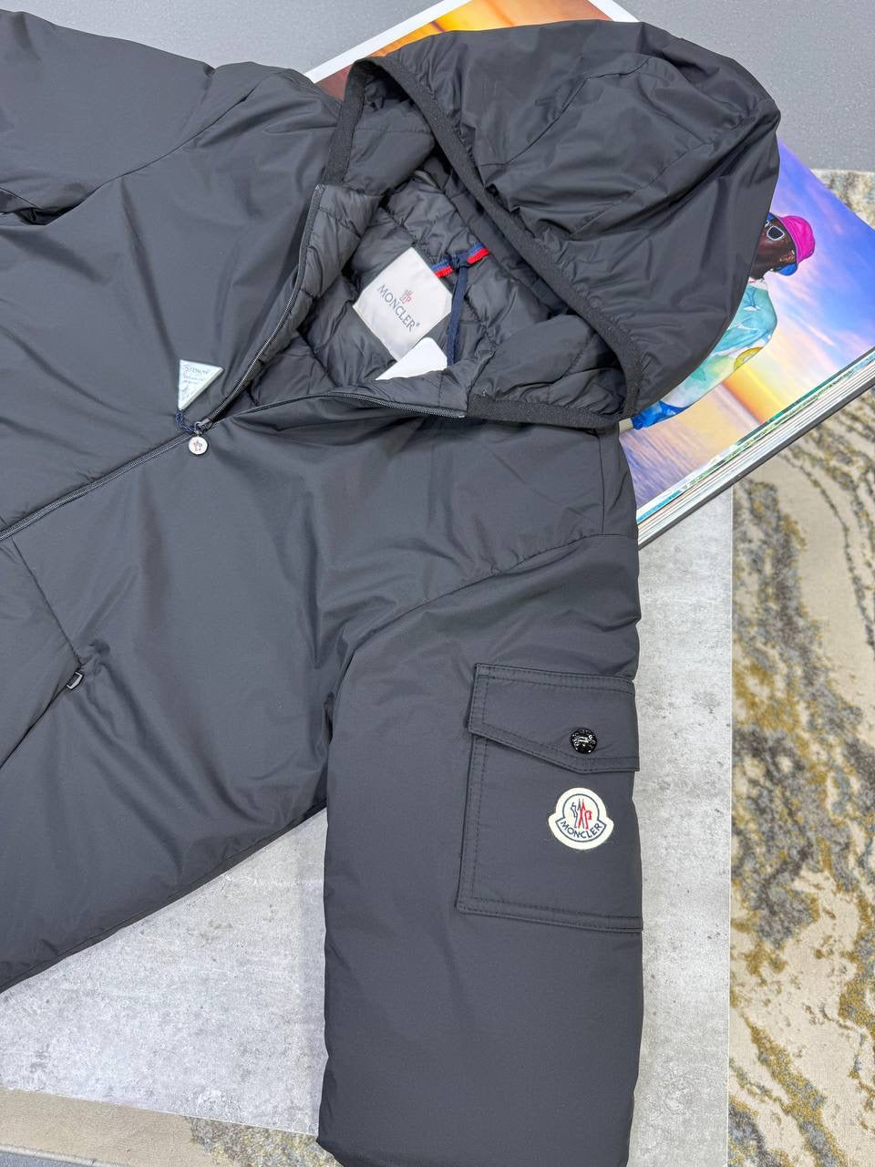 MONC JACKET