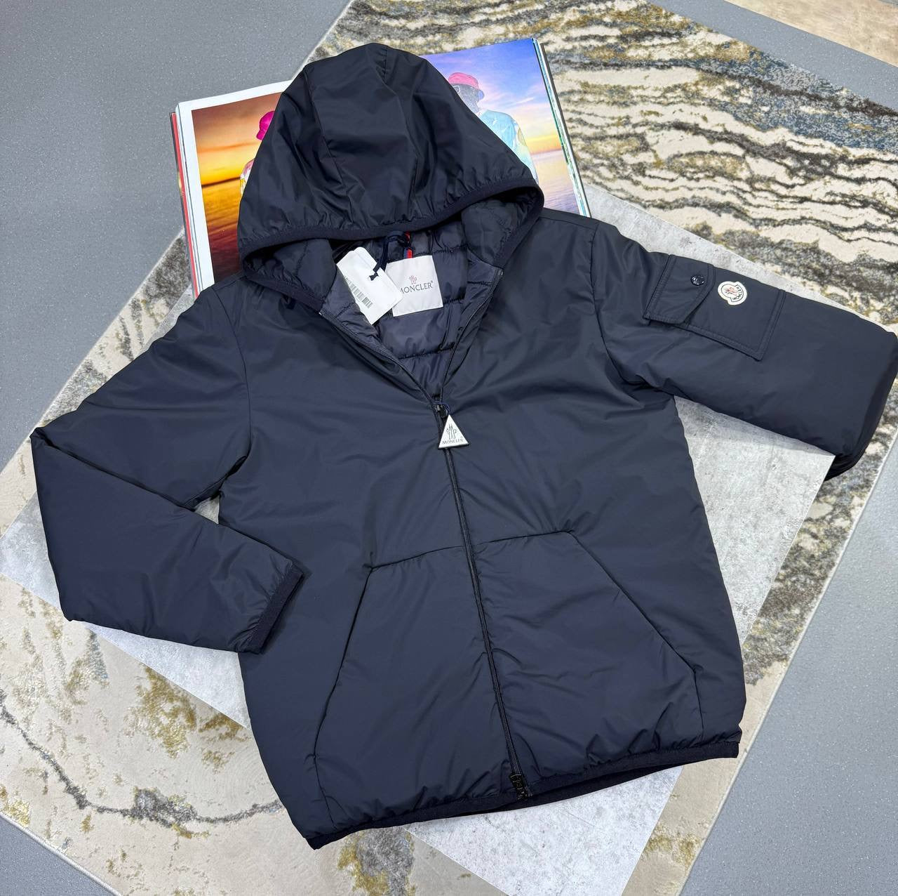 MONC JACKET