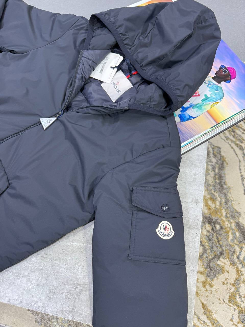 MONC JACKET