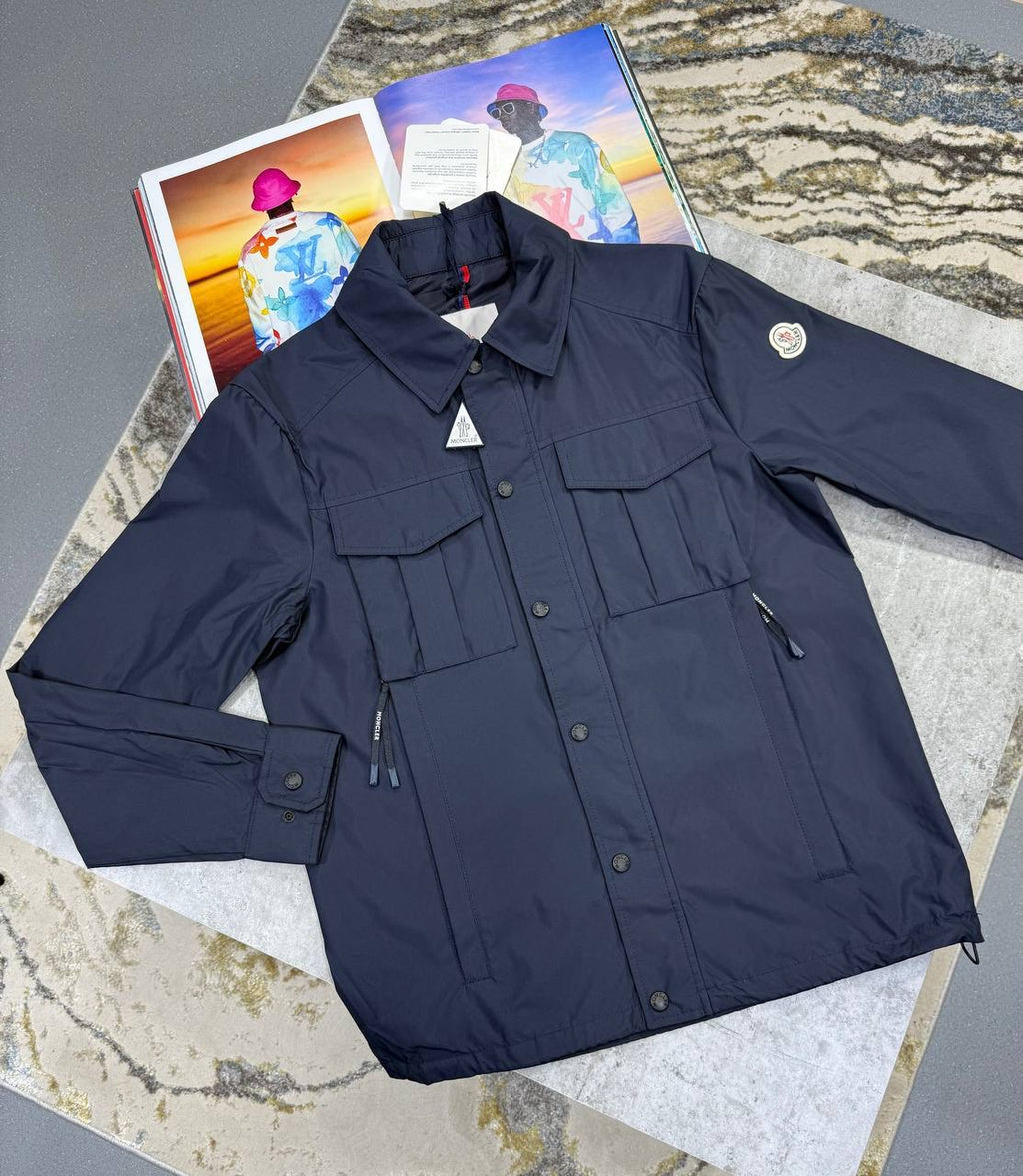 MONC JACKET/OVERSHIRT