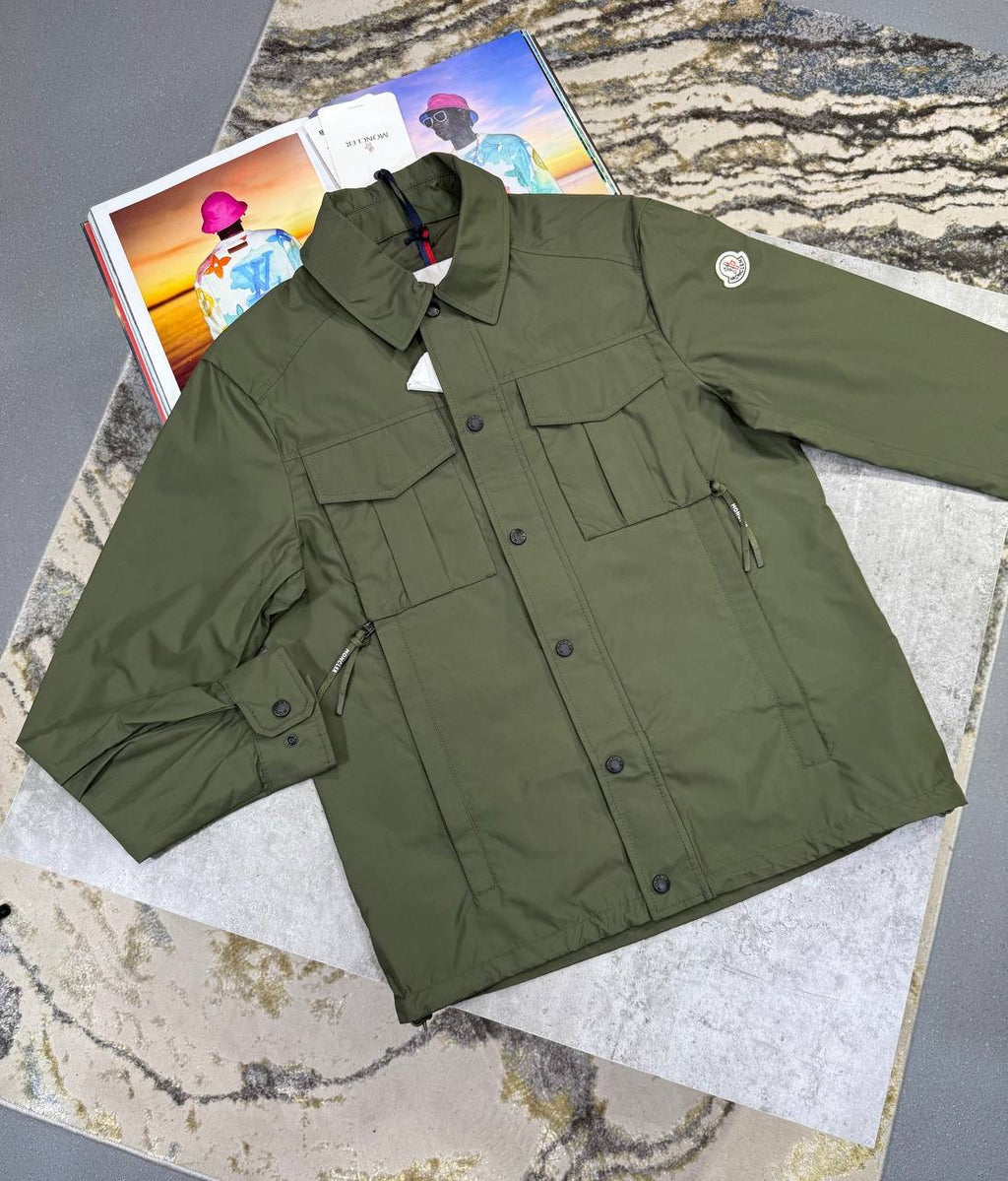 MONC JACKET/OVERSHIRT