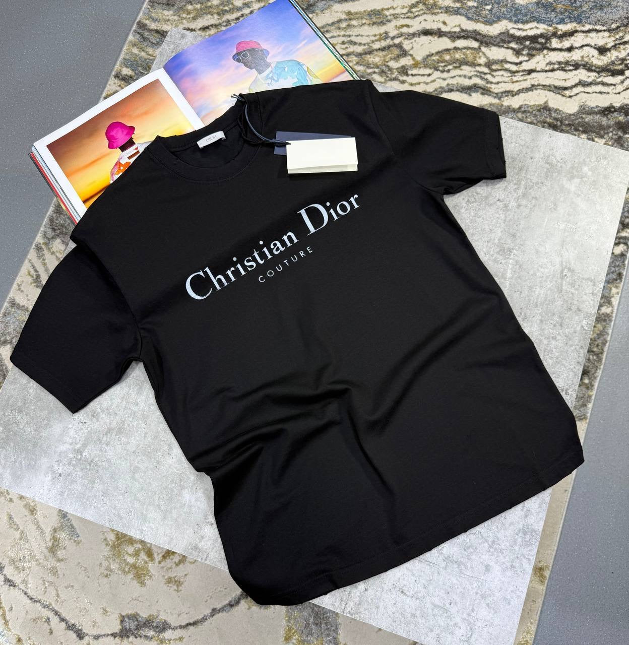 CD T-SHIRT