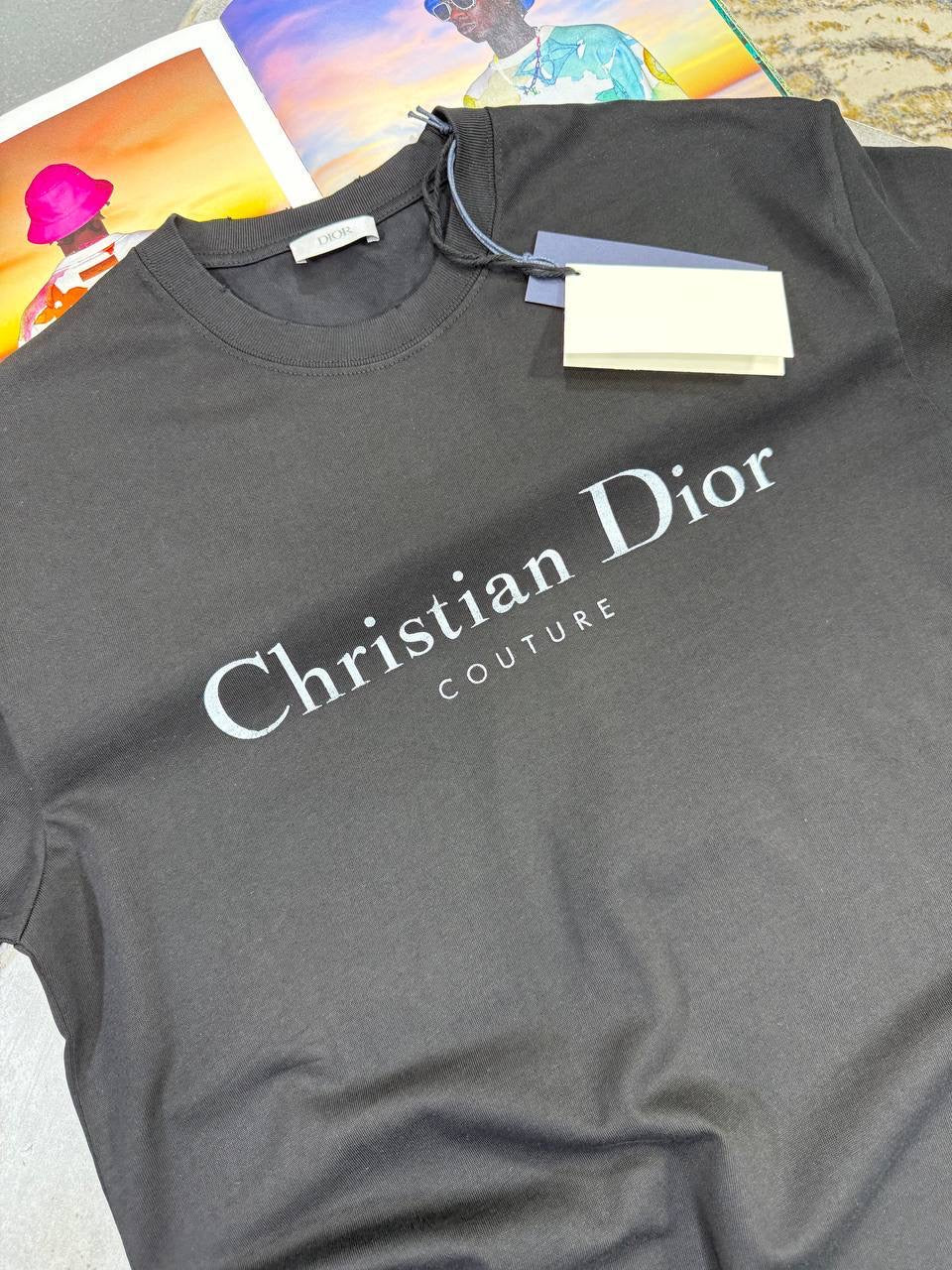 CD T-SHIRT