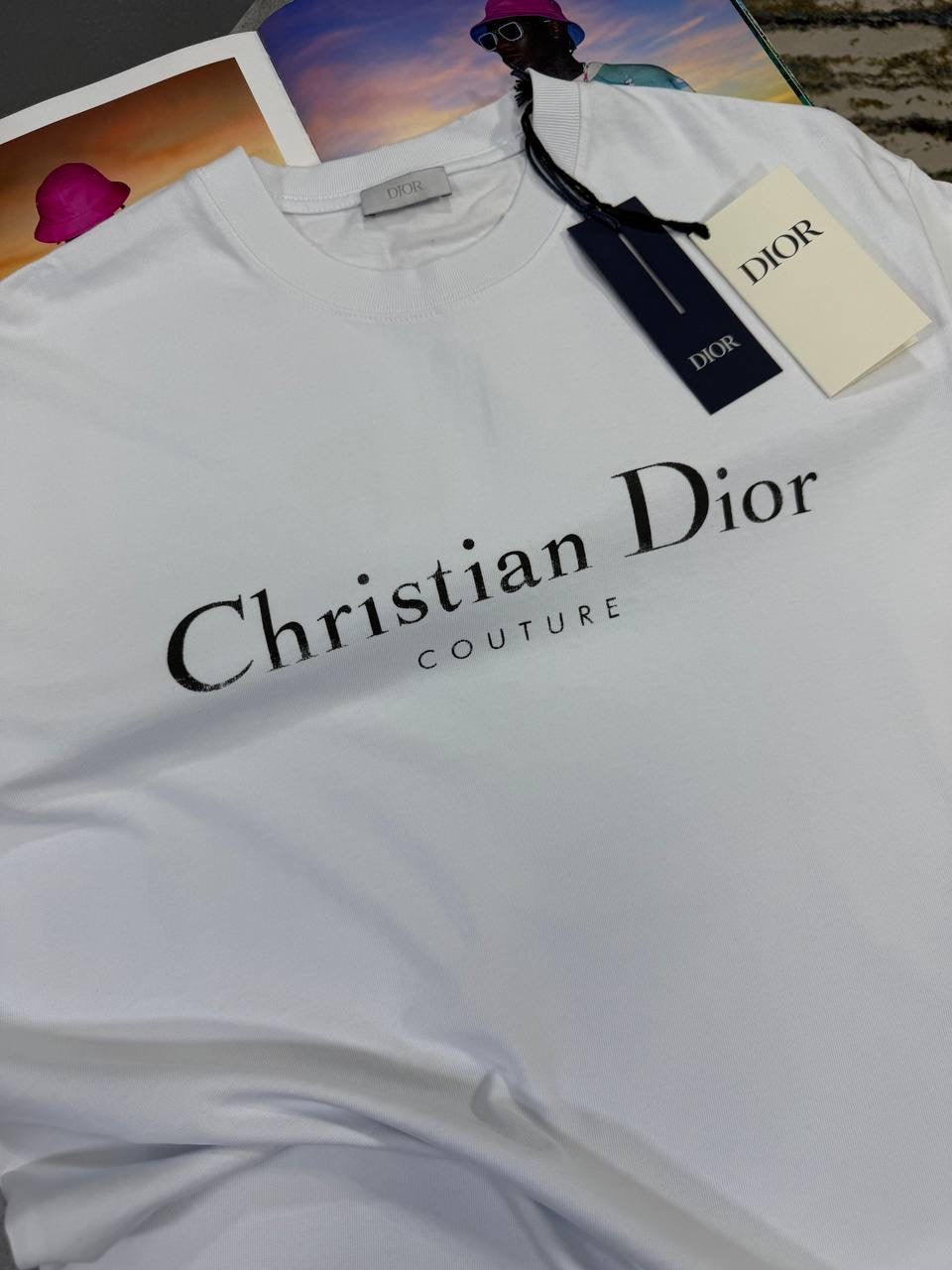 CD T-SHIRT