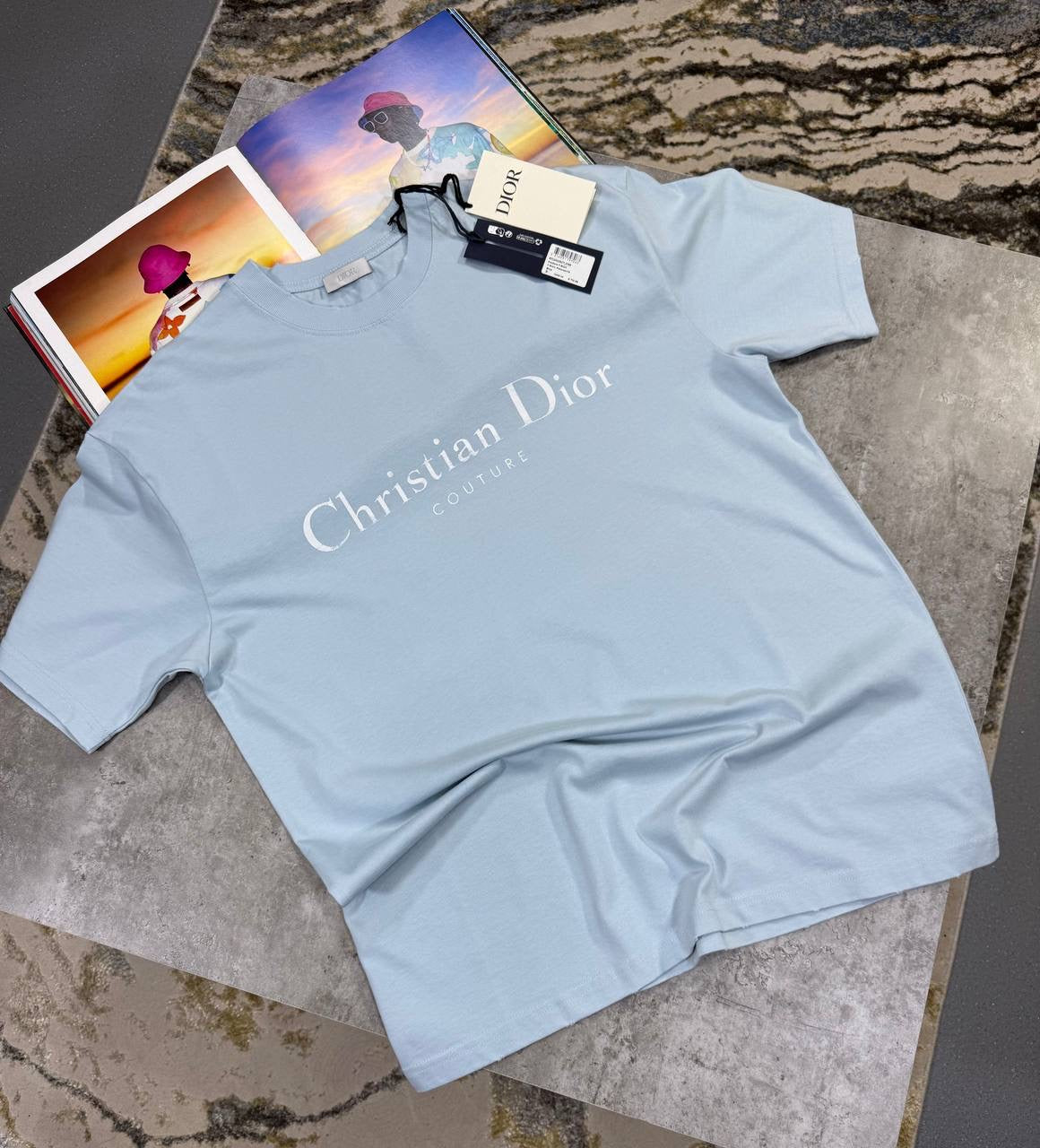 CD T-SHIRT