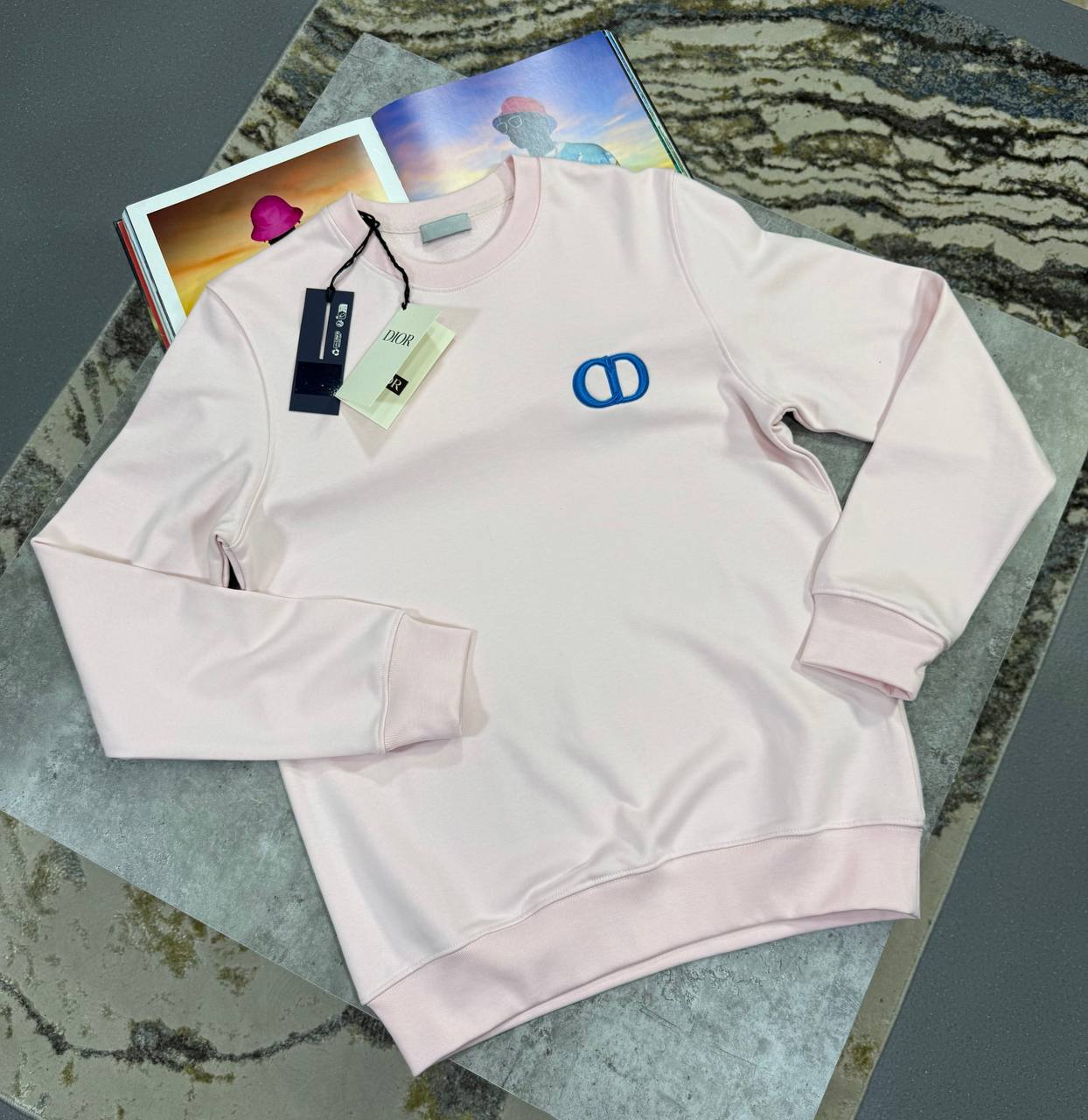 CD JUMPER
