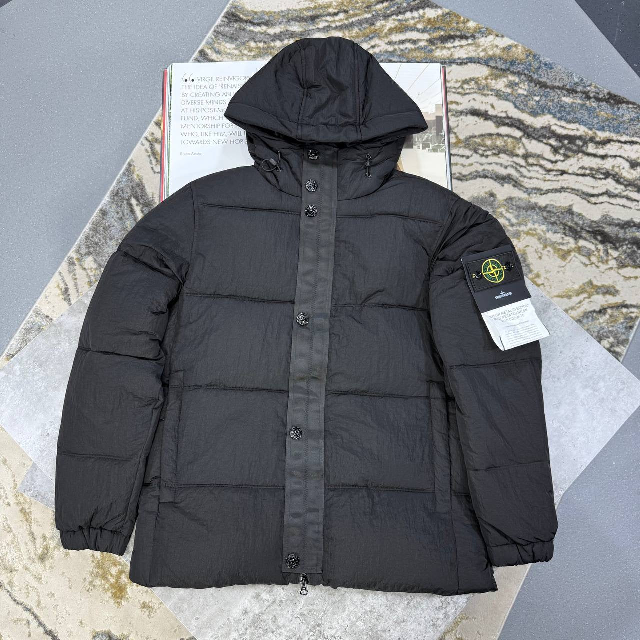 STONI JACKET