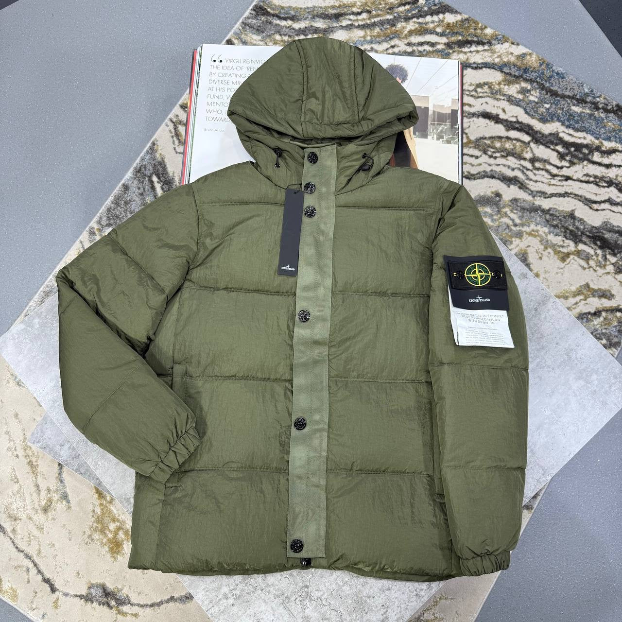 STONI JACKET