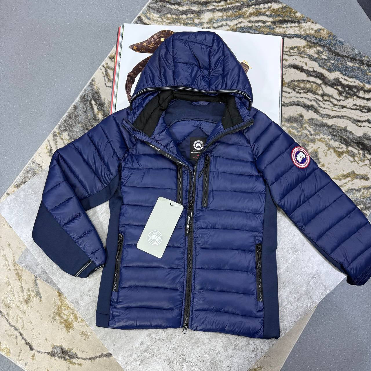 CG JACKET