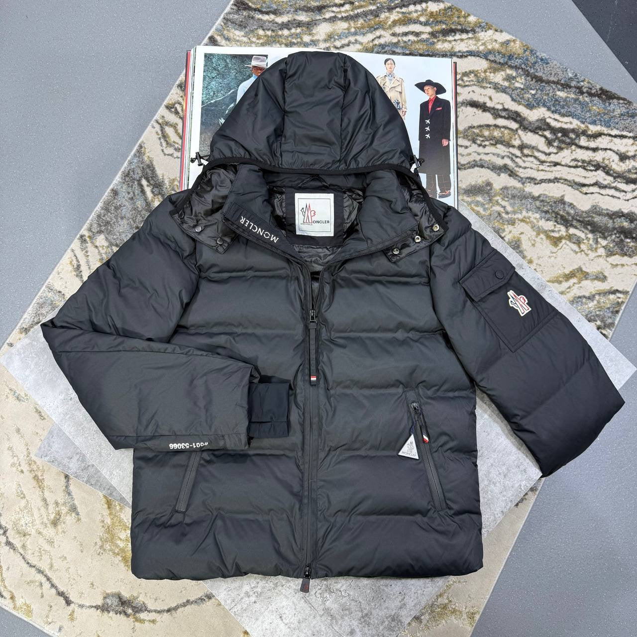 MONC JACKET (Fragment)