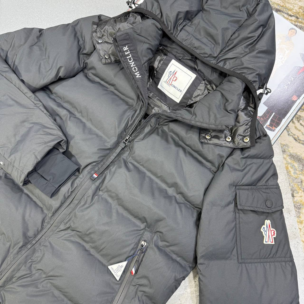 MONC JACKET (Fragment)