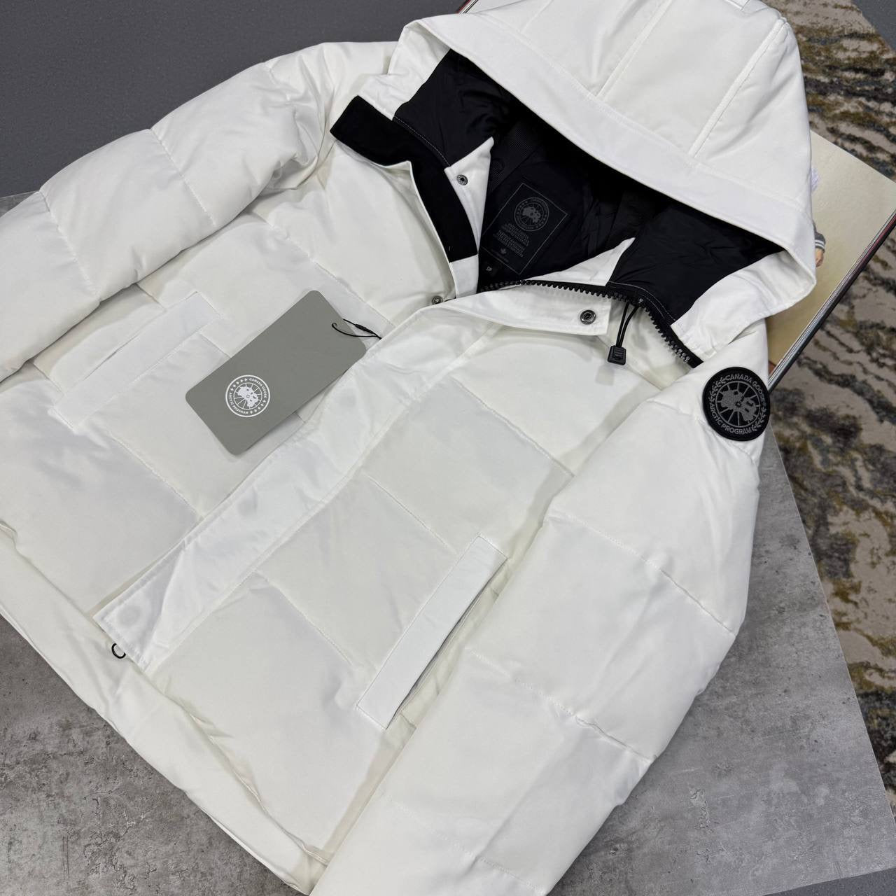 CG GOOSE JACKET