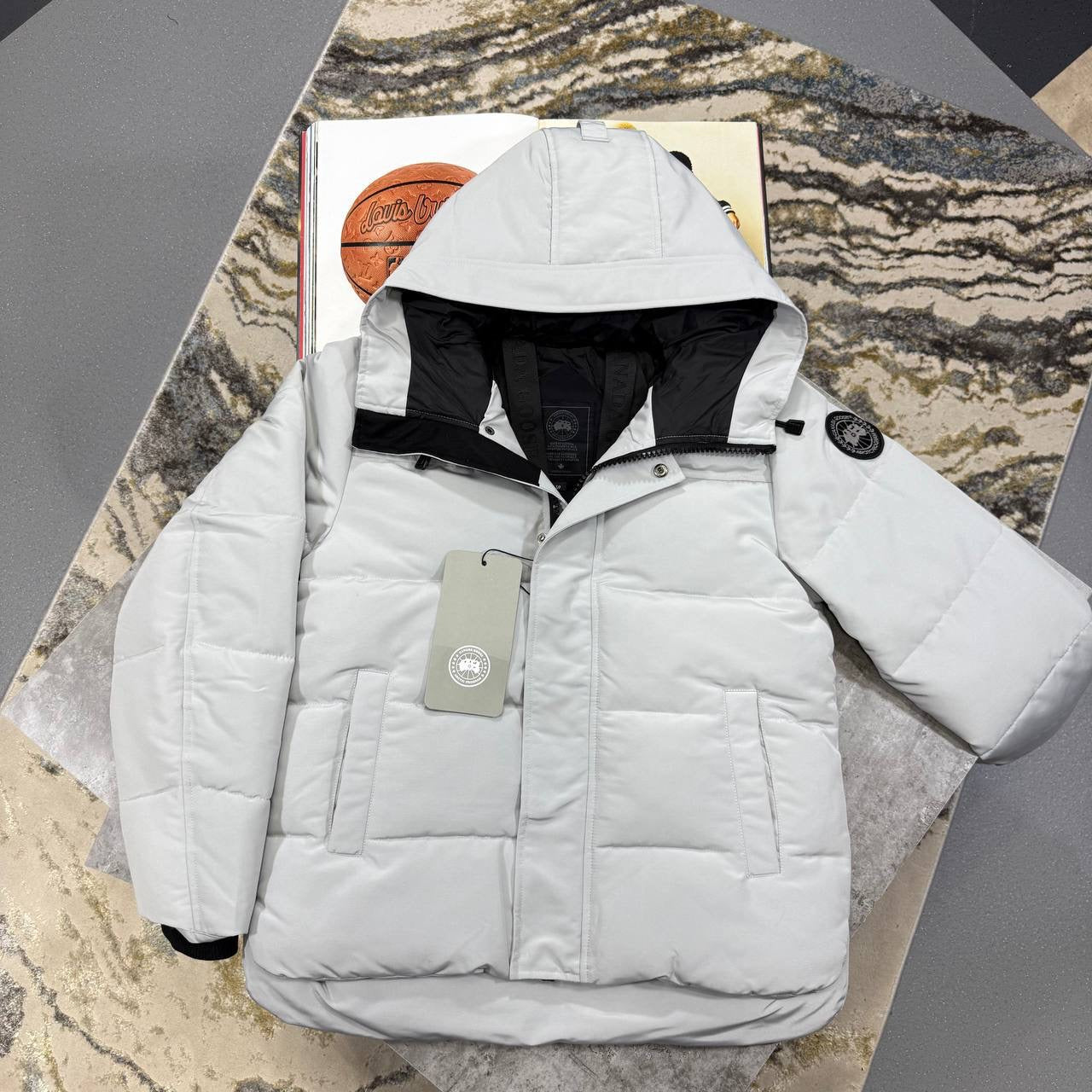 CG GOOSE JACKET